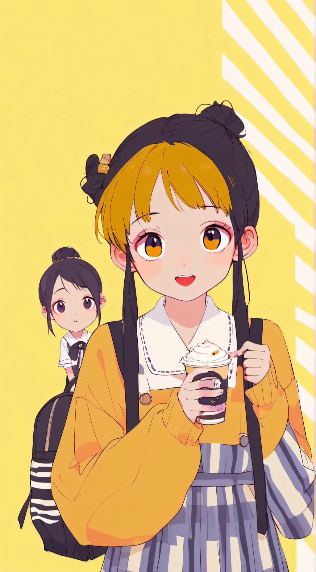 ai character: sus  background