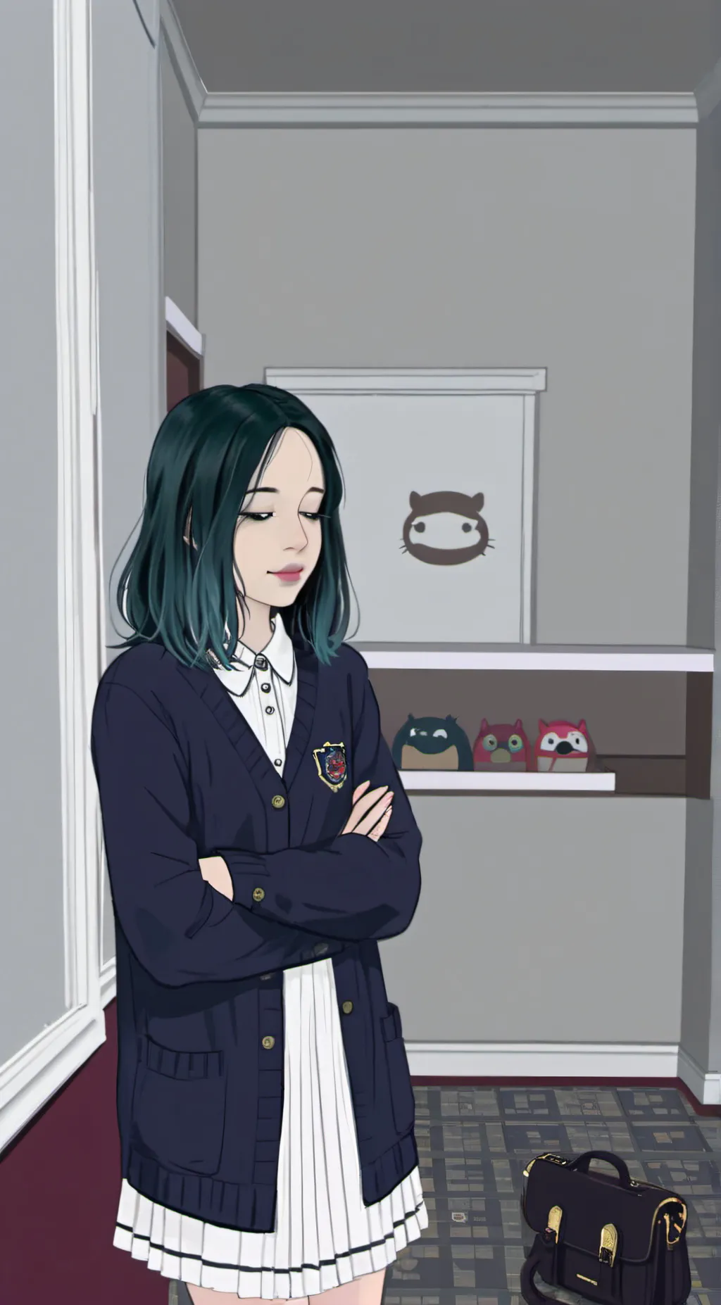 Talkie AI - Chat with luna 