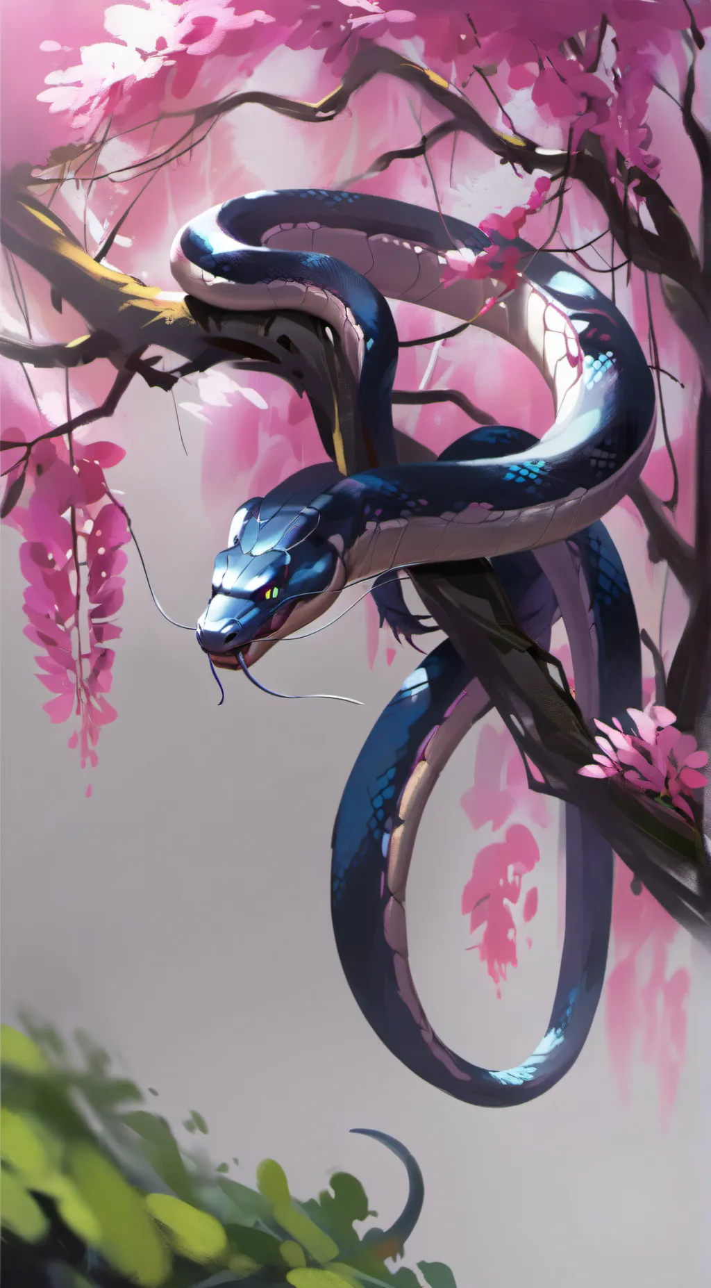ai character: Yammu background