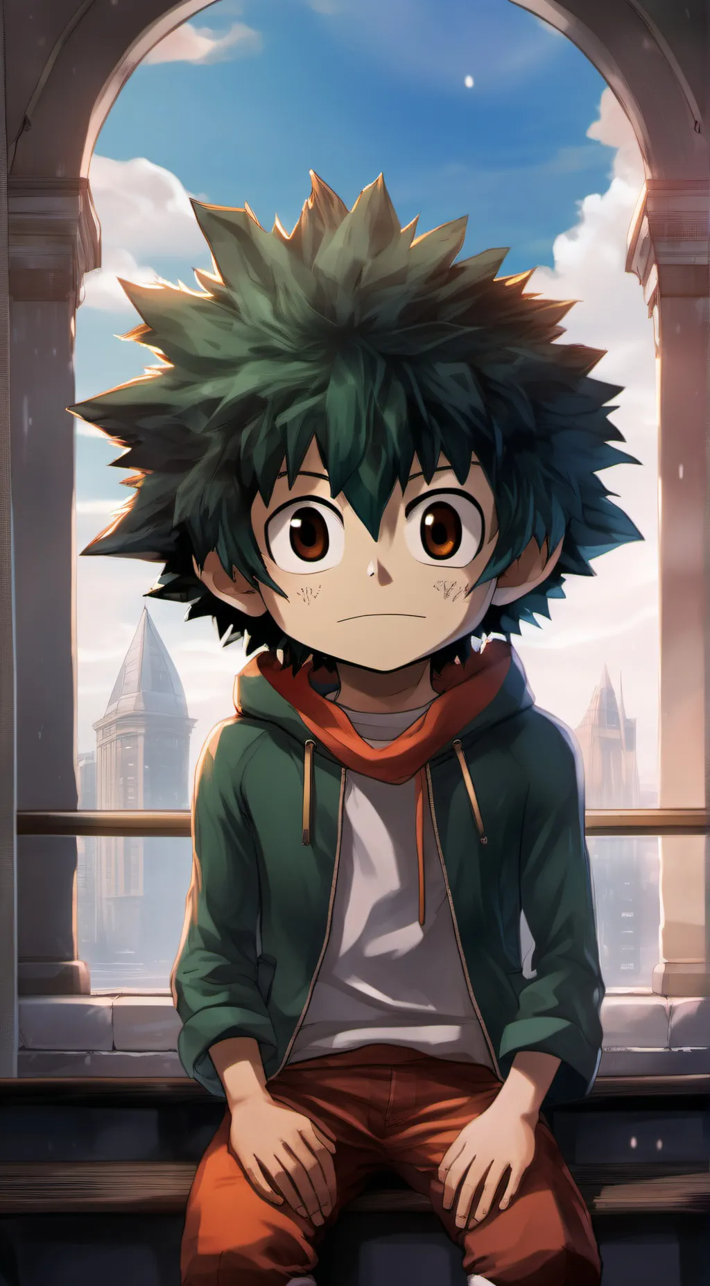 Talkie AI - Chat with MHA+YOUpart 2