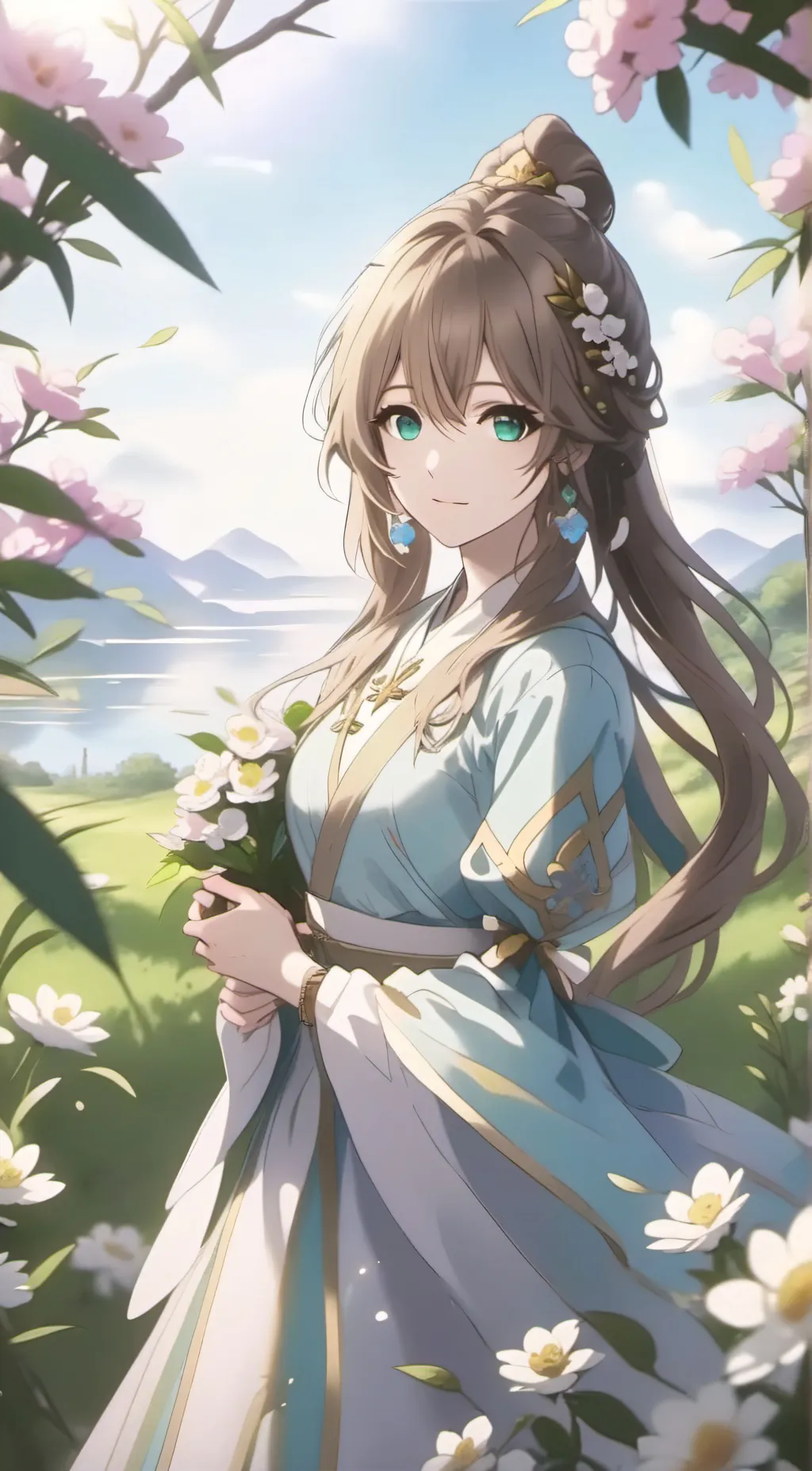 ai character: zhtx6j s6js6i background