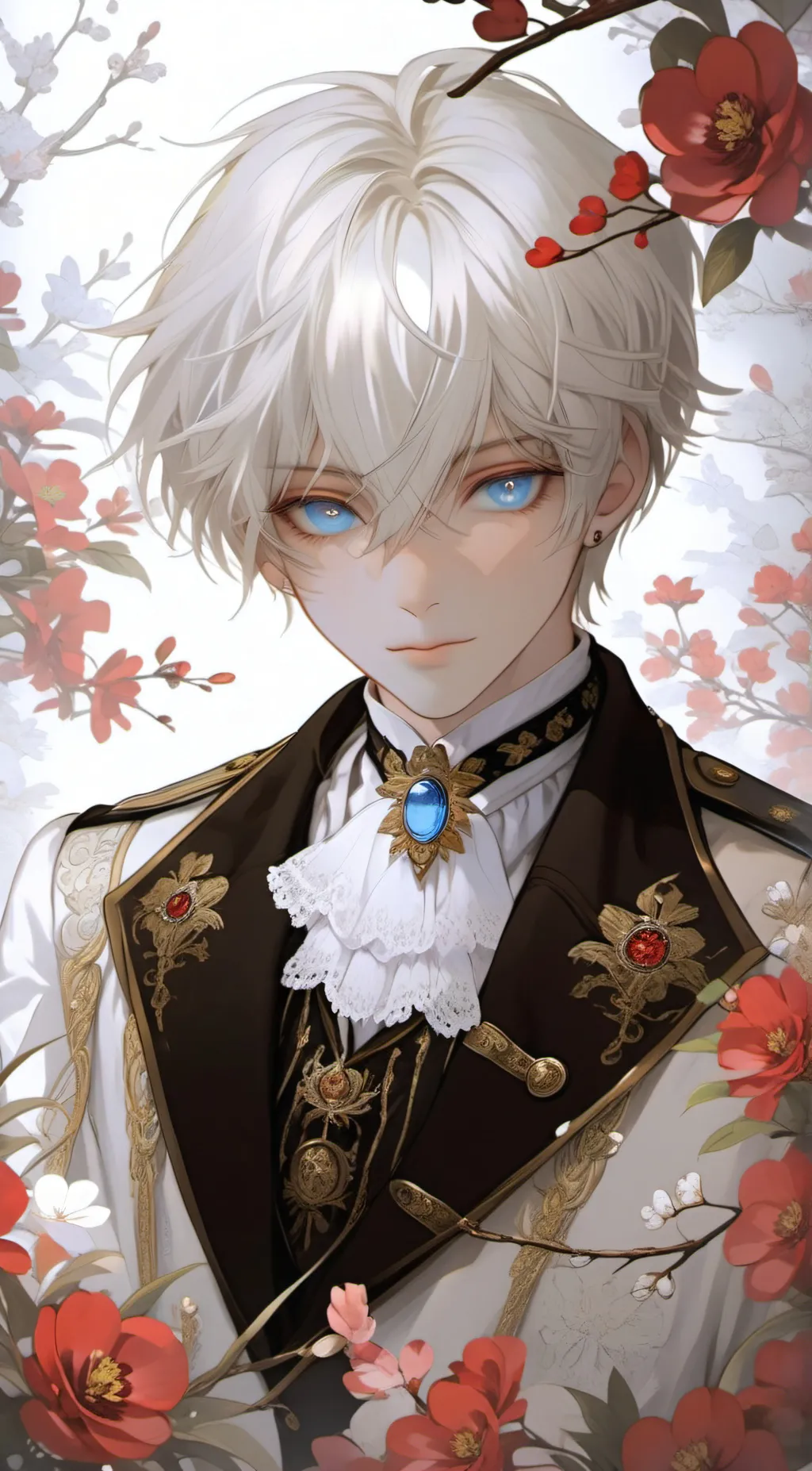 ai character: zanee background