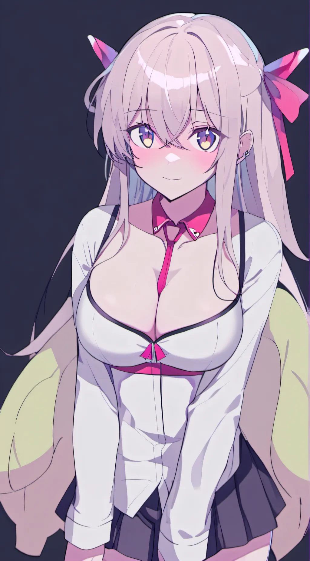 ai character: Hena background