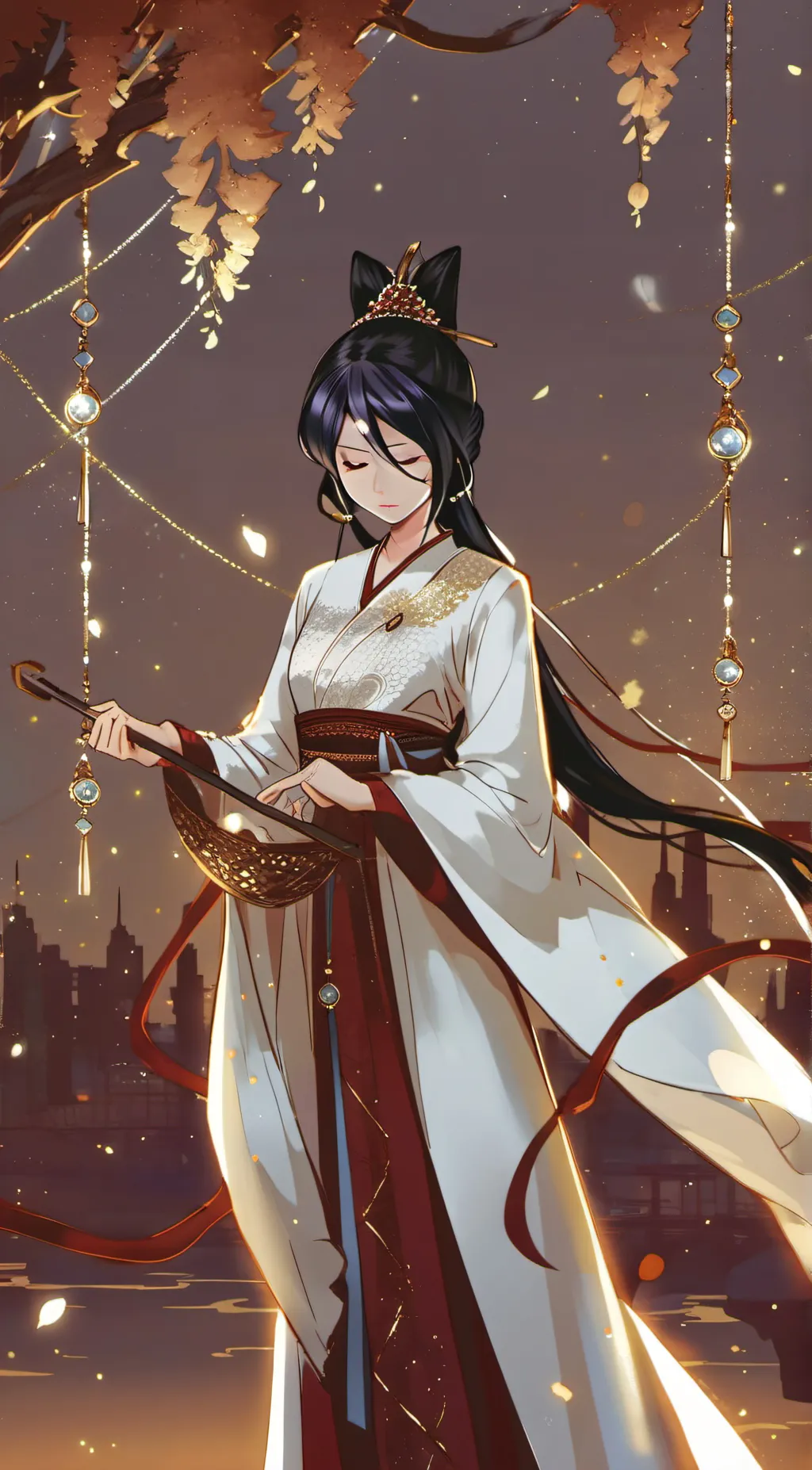 Talkie AI - Chat with Rukia