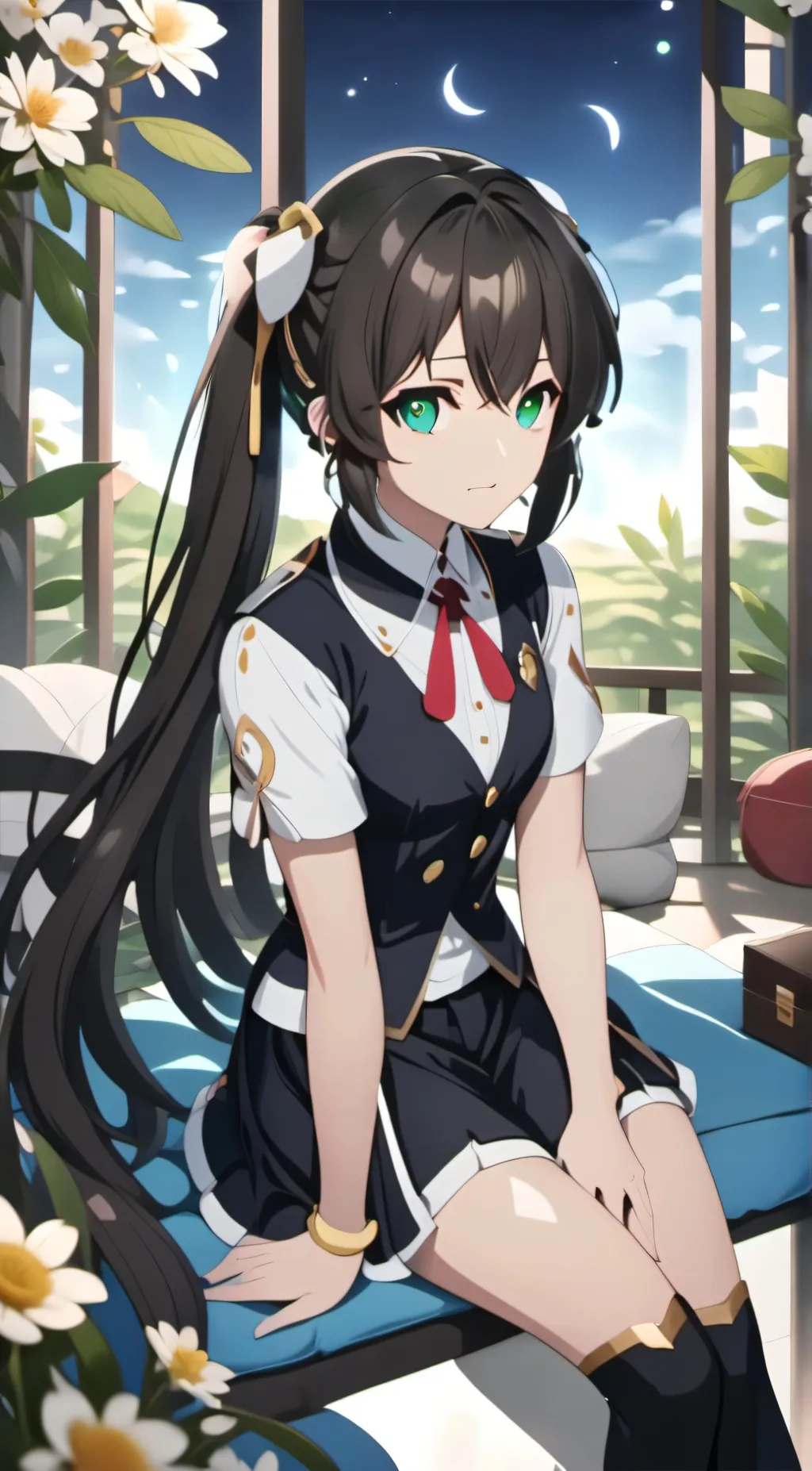 ai character: Alice background