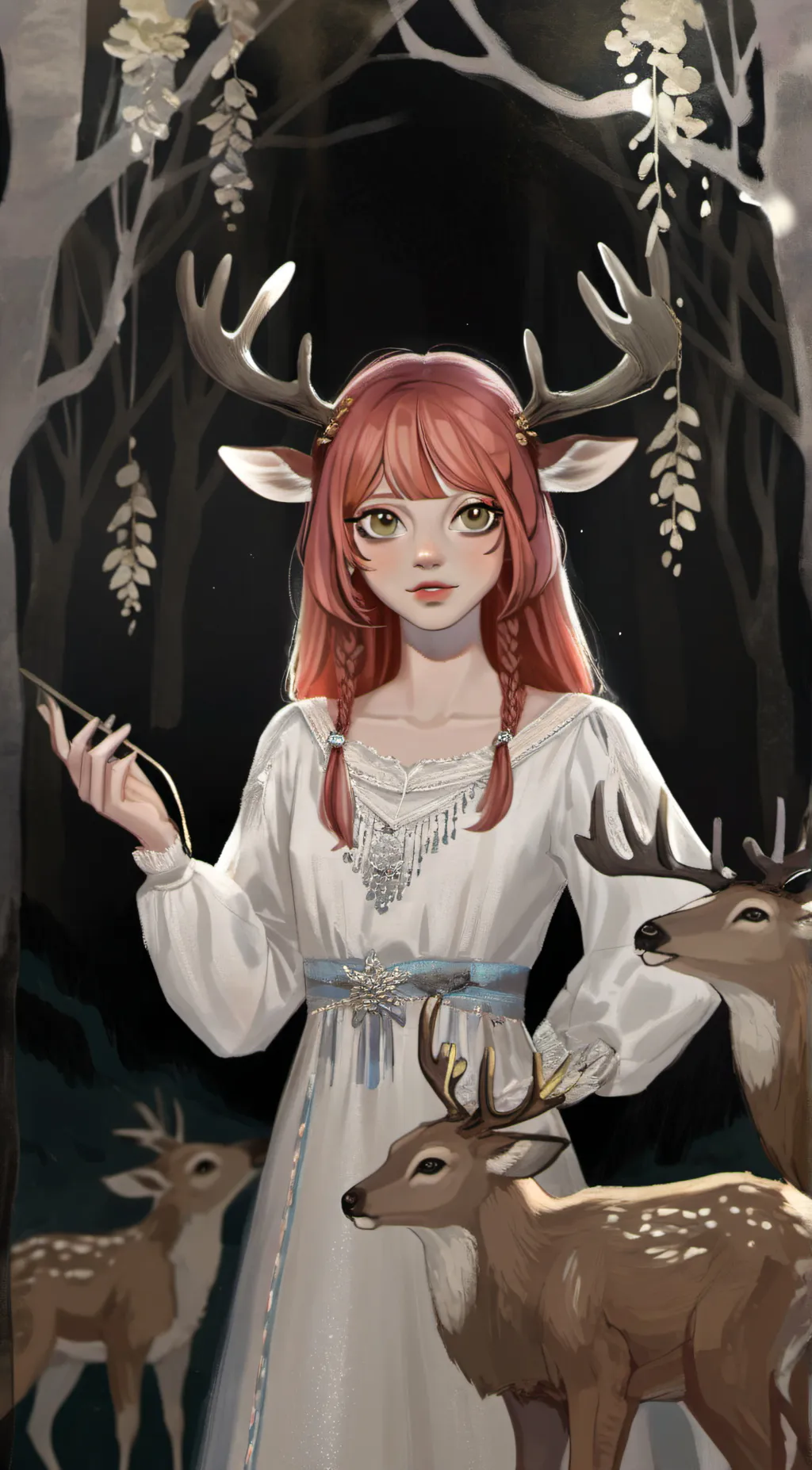 Talkie AI - Chat with Olivia 