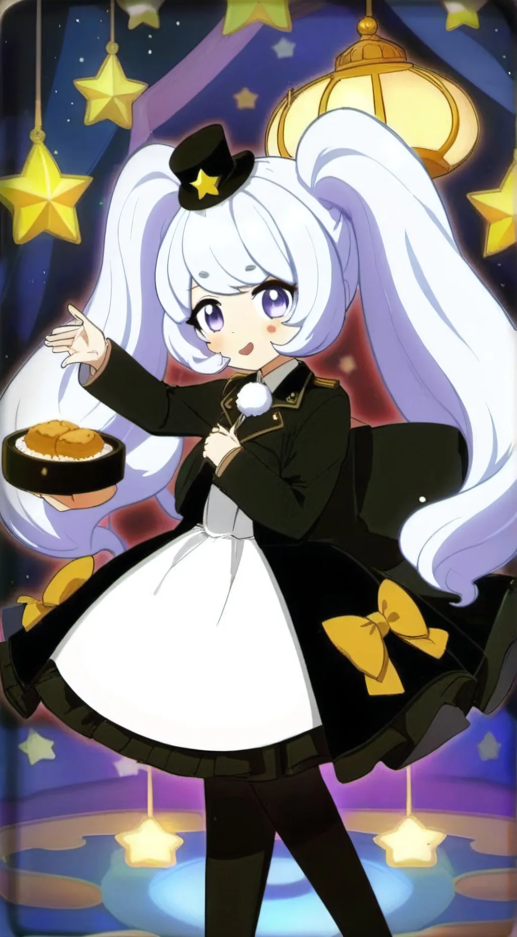 Talkie AI - Chat with Milky Way Cookie 