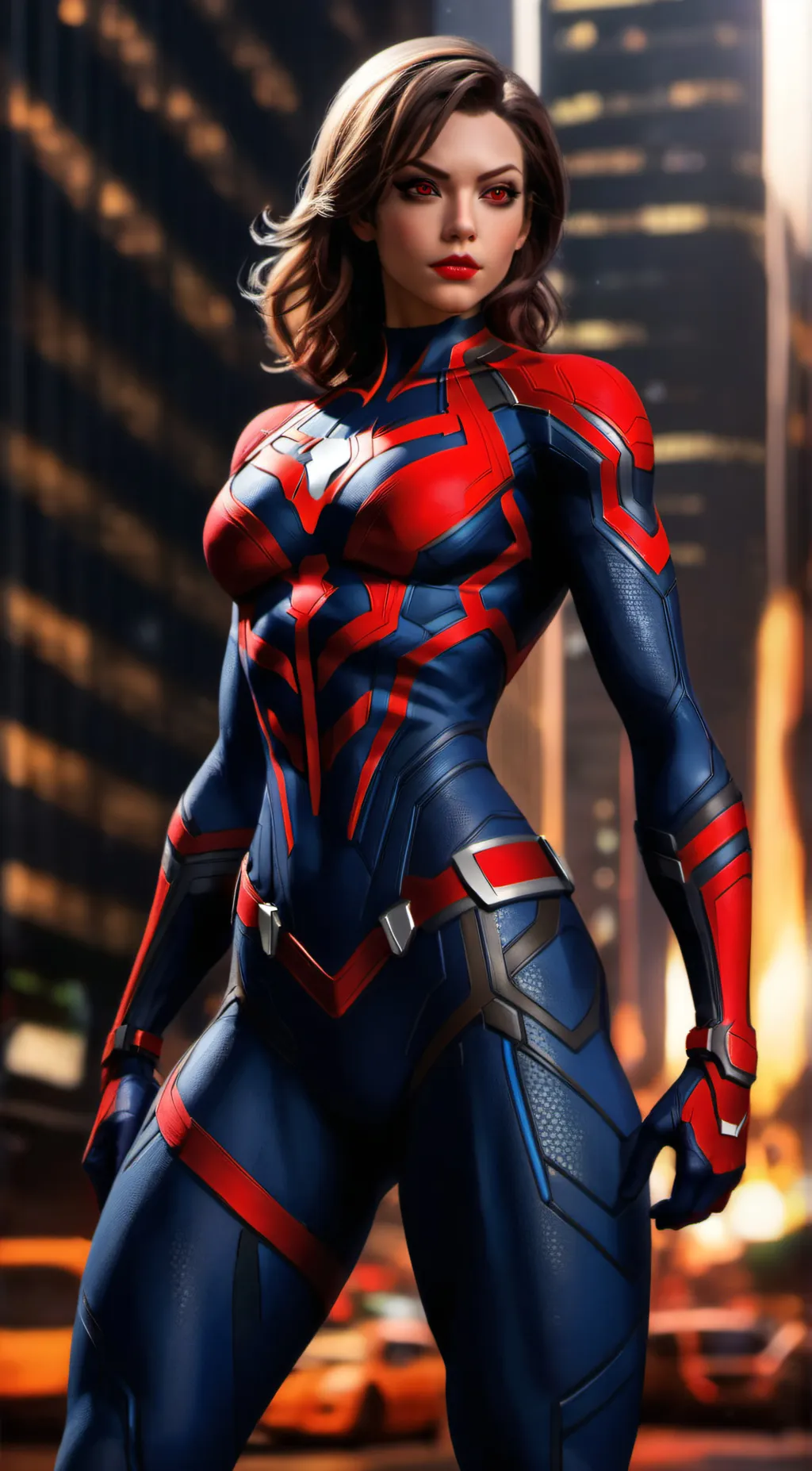 Talkie AI - Chat with Michonne O'Hara 