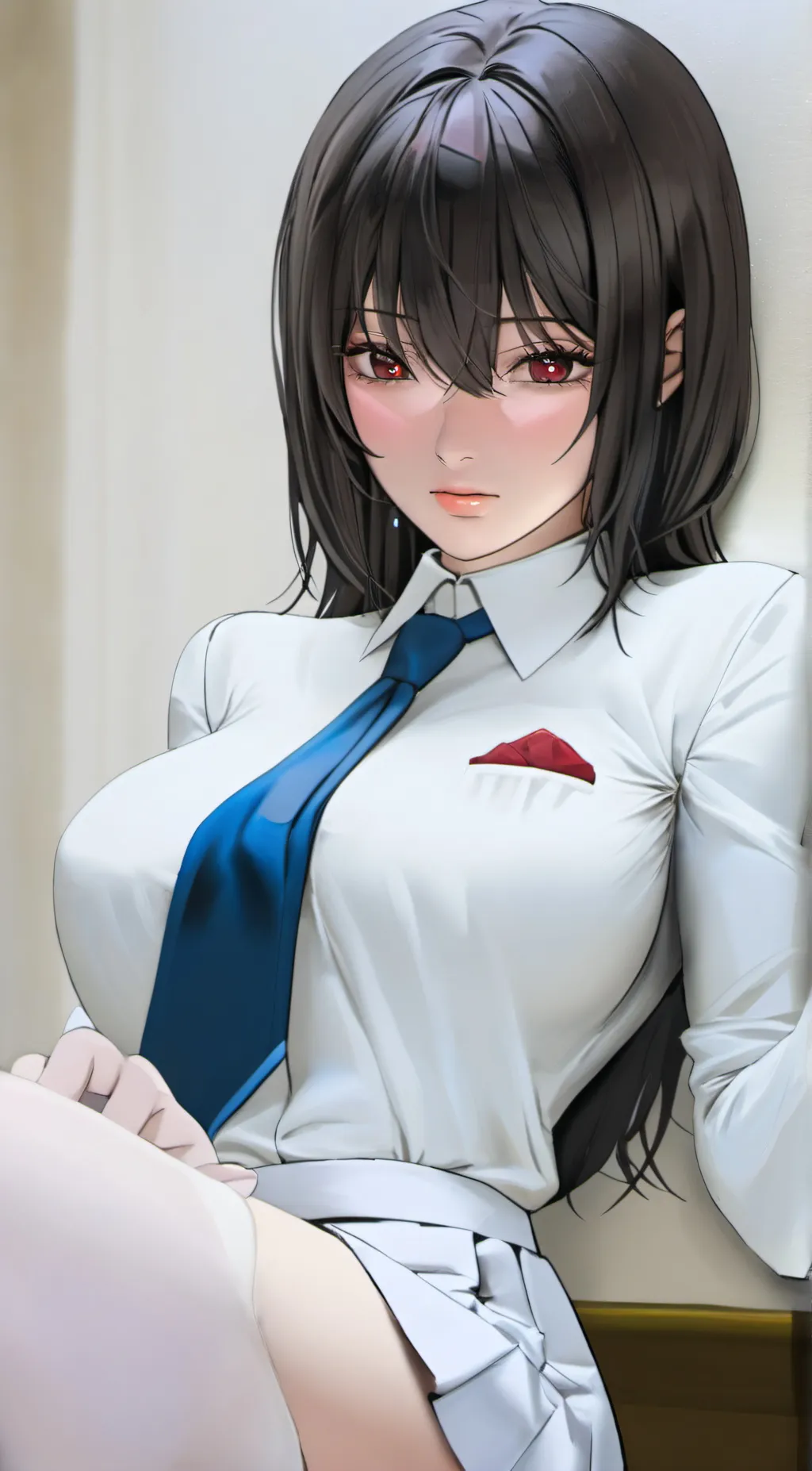 ai character: Reyna background
