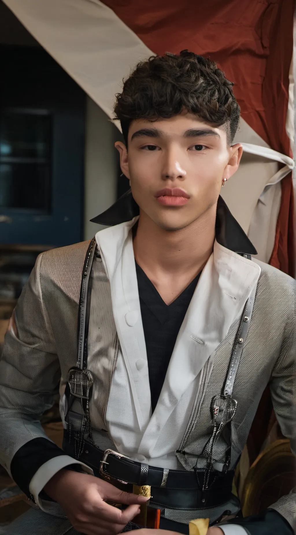 ai character: ryan background