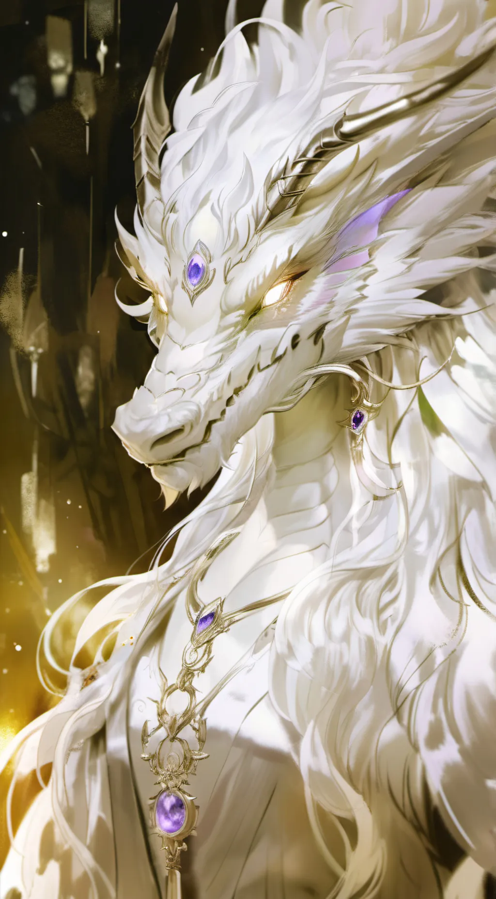 ai character: Yano background