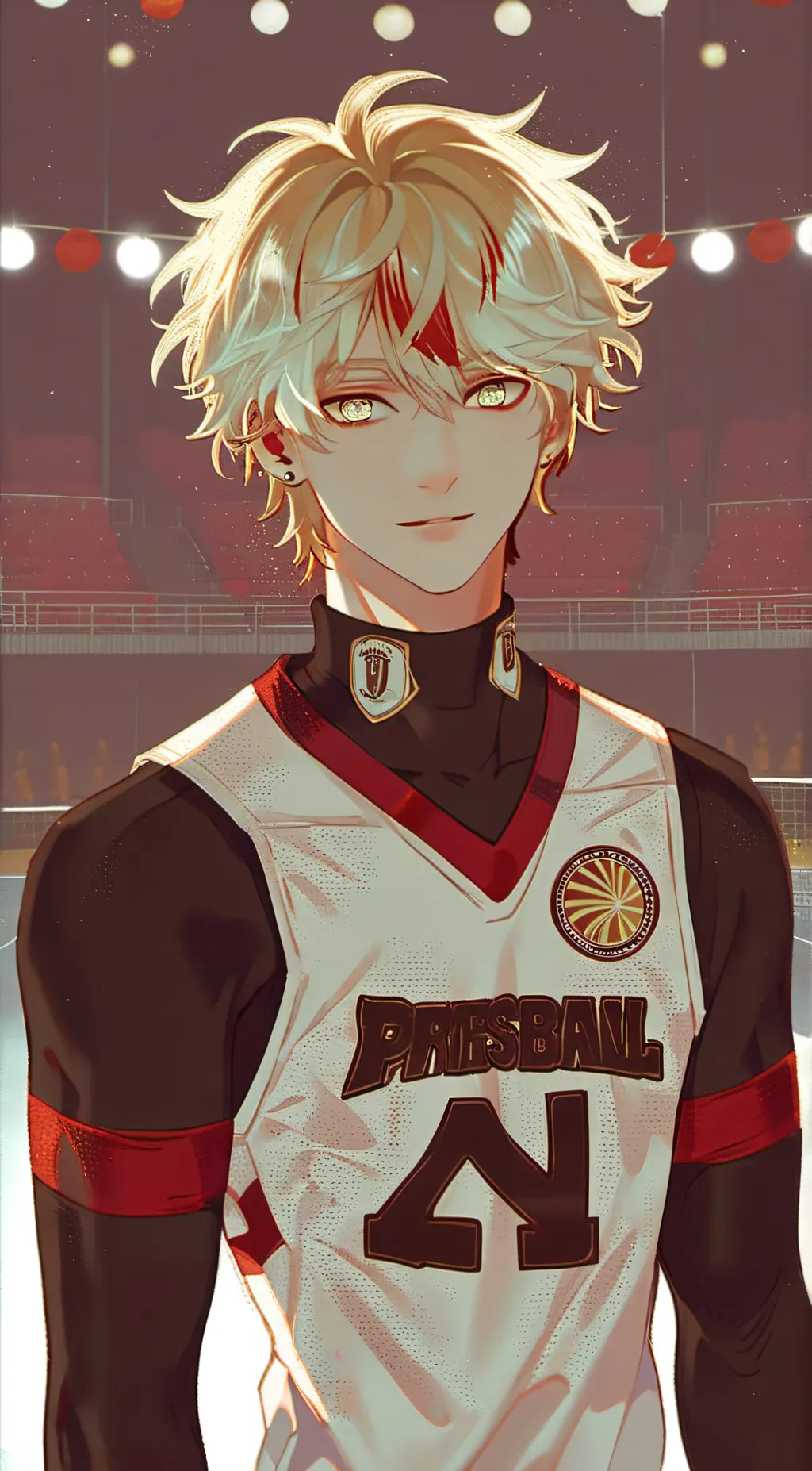 ai character: Noah★*°•·~ background