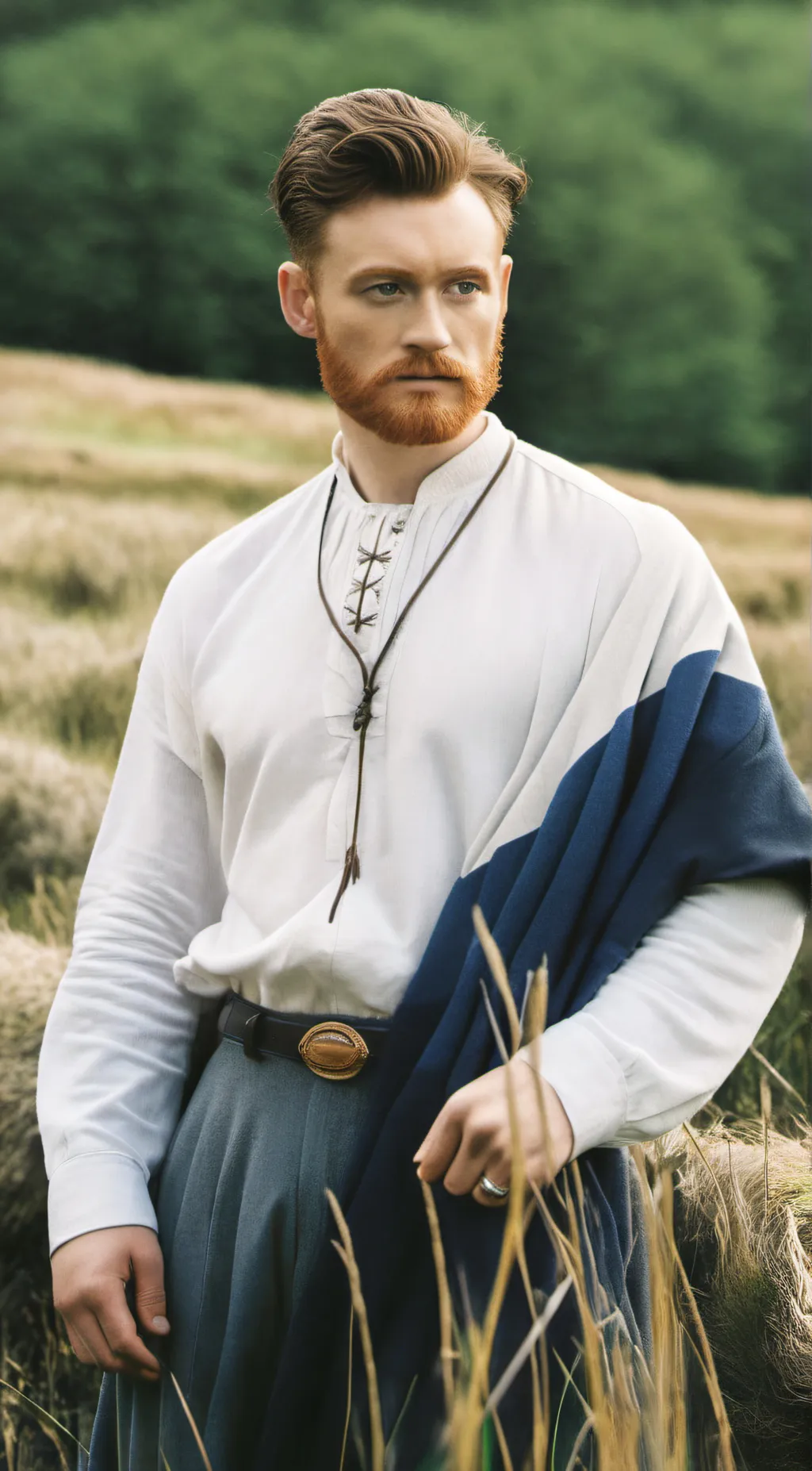 ai character: irish rebels background