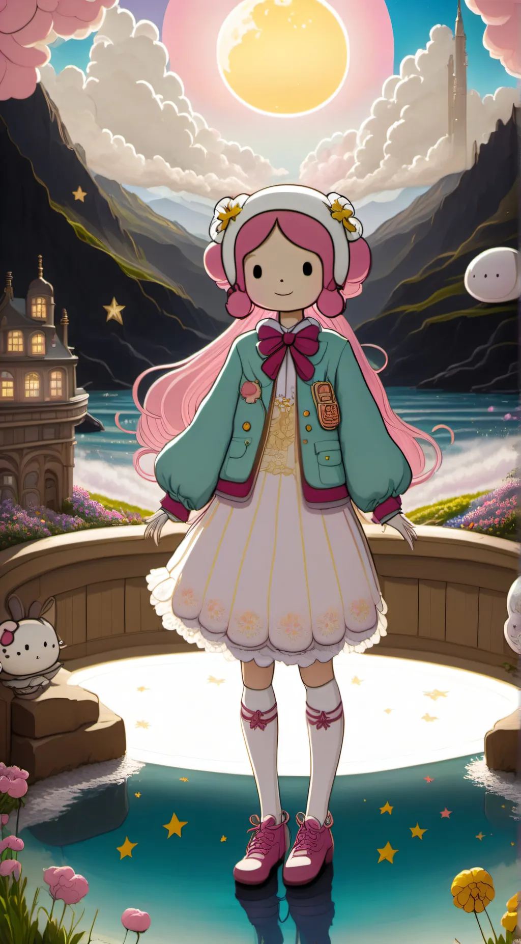 Talkie AI - Chat with My melody