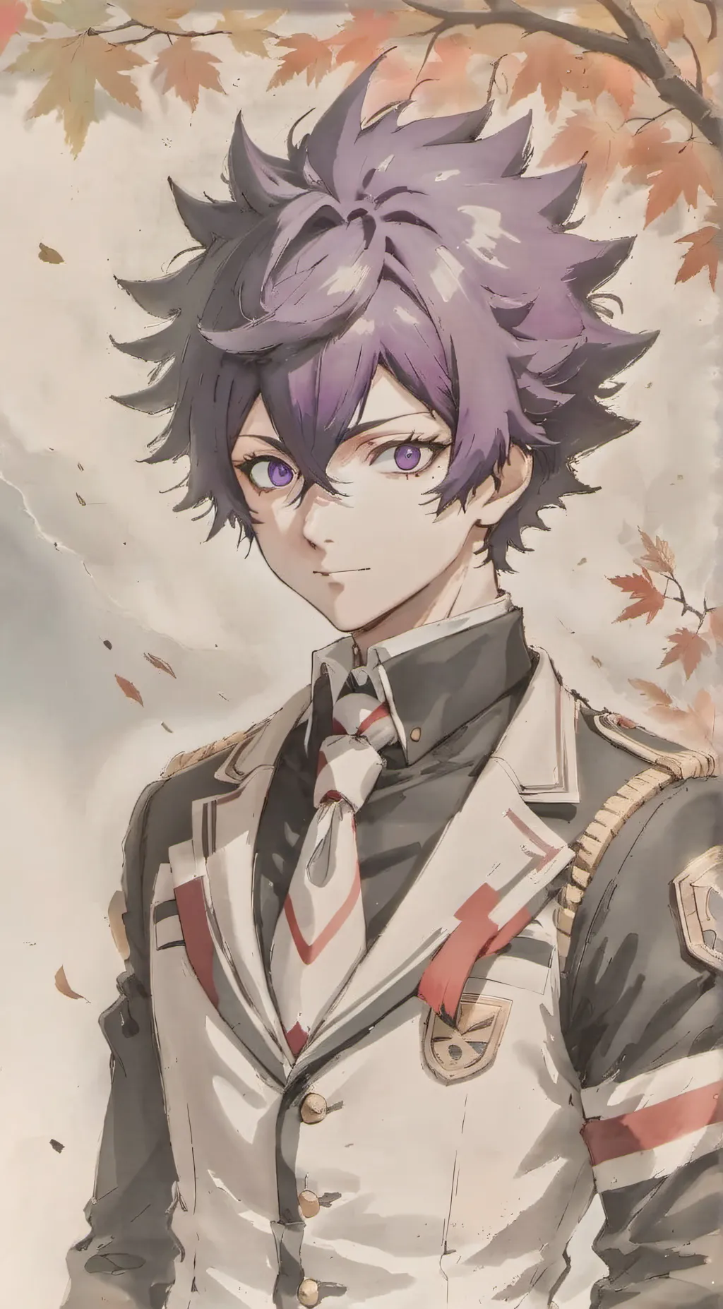 ai character: Shinso (Again) background