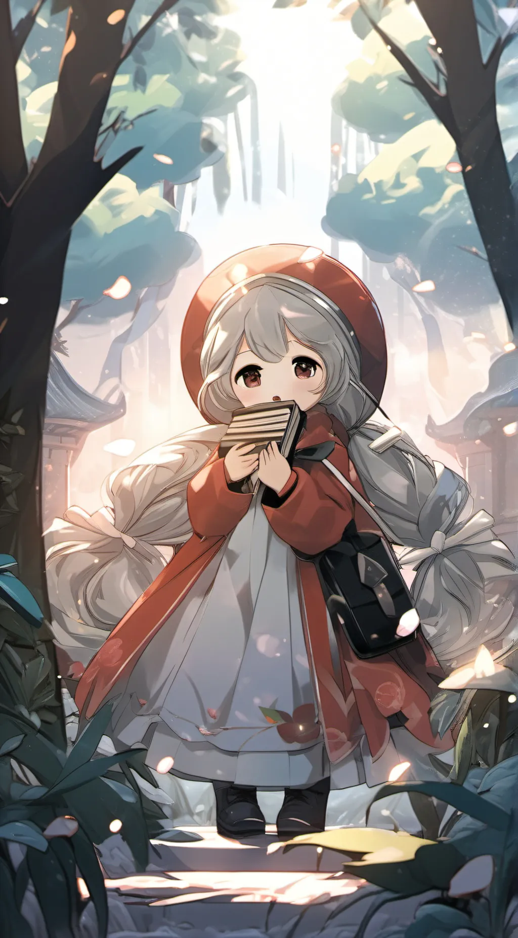 ai character: fandoms background