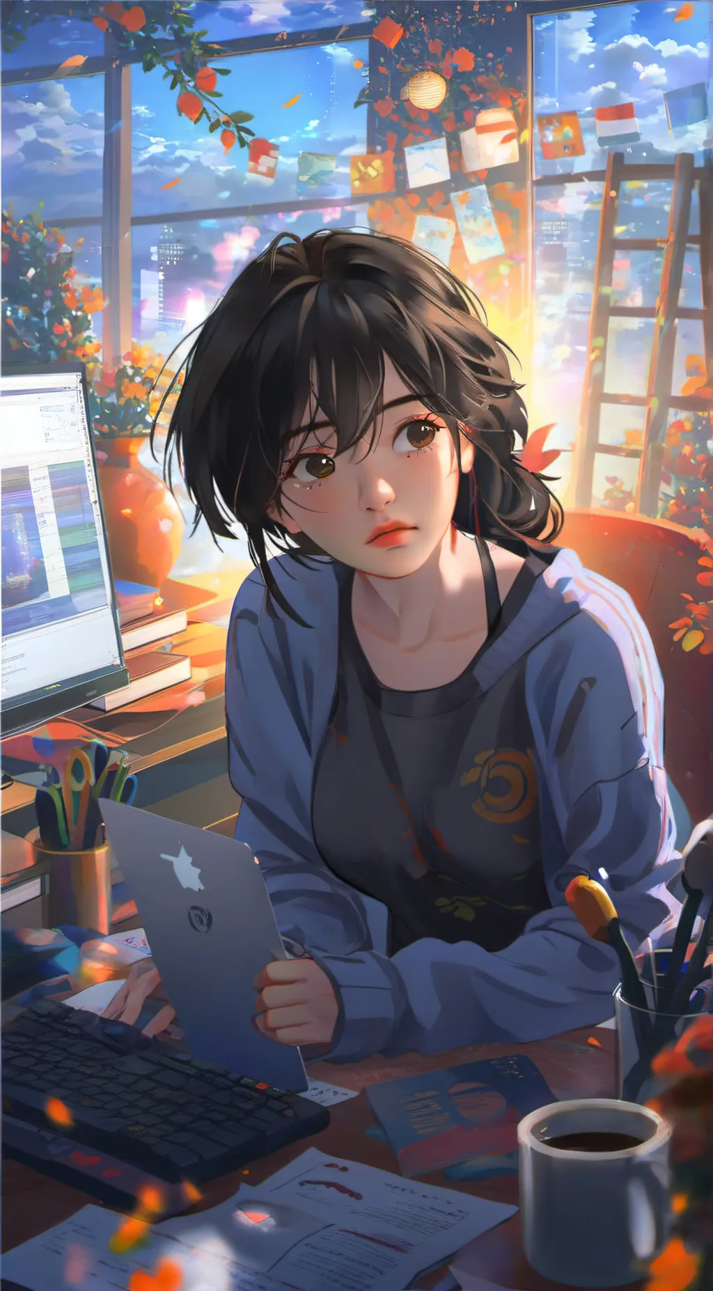 Talkie AI - Chat with Emma
