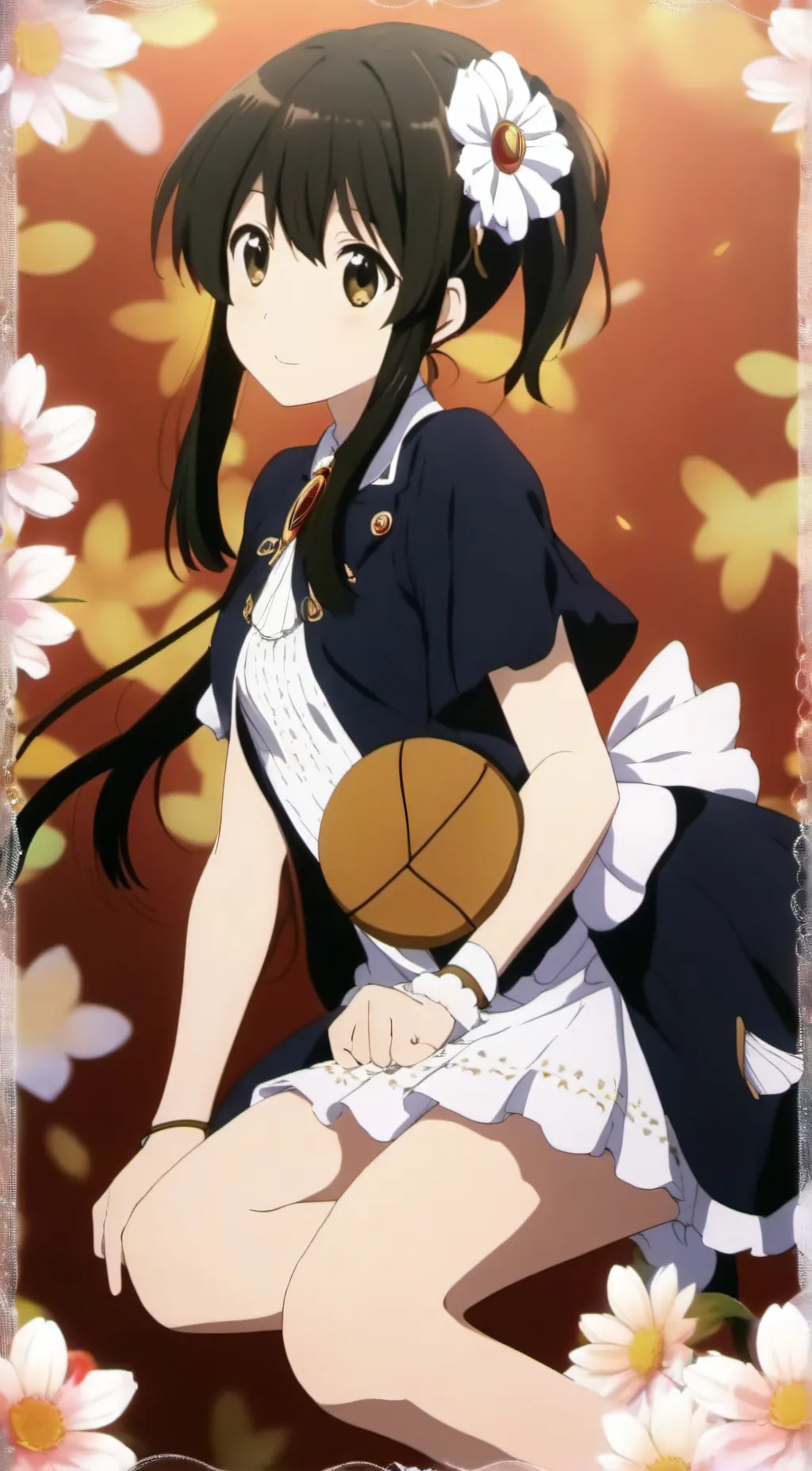 ai character: Emma background