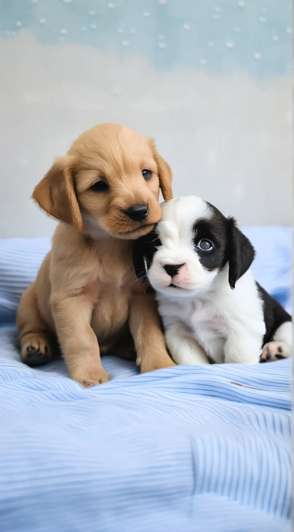 ai character: buttercup background