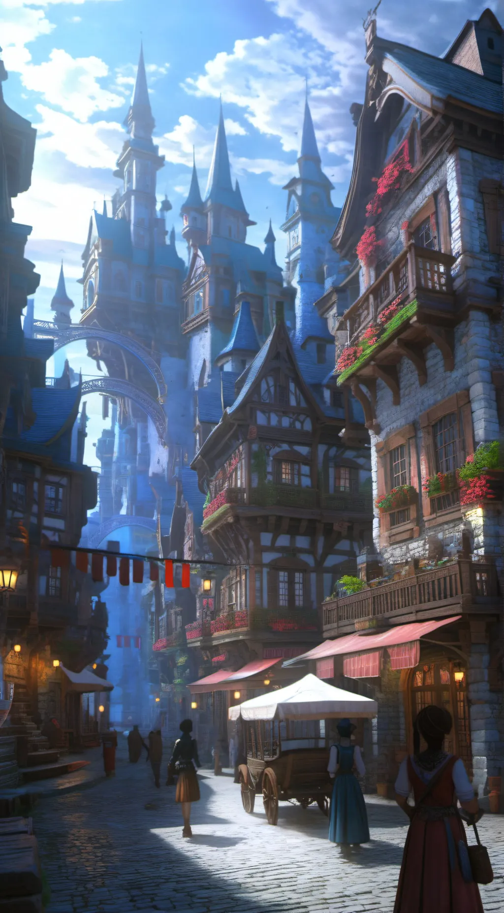 ai character: Ai dangeoun  background