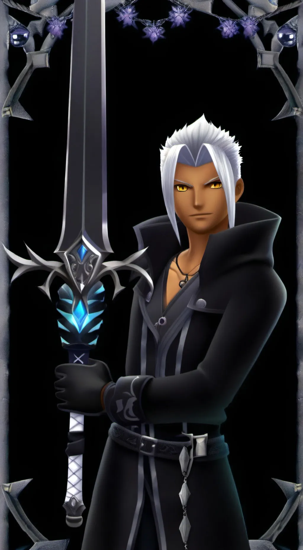 ai character: XEHANORT background