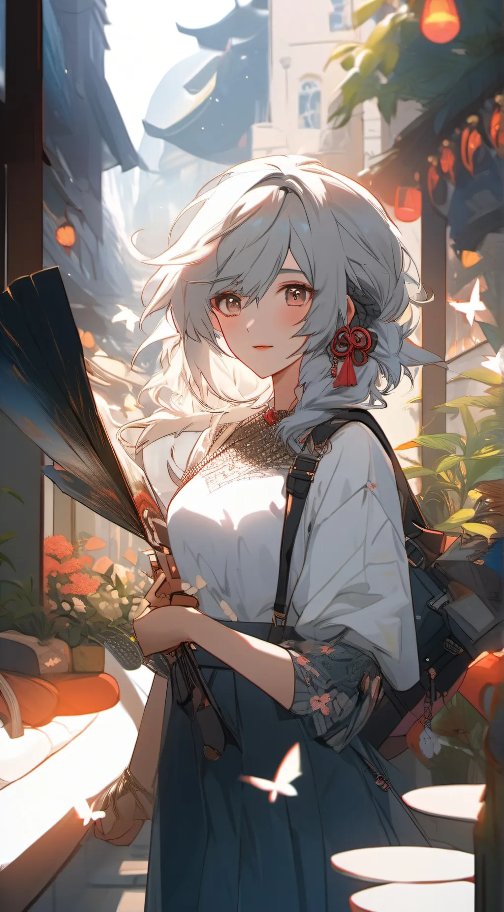 ai character: 《♡nami♡》 background