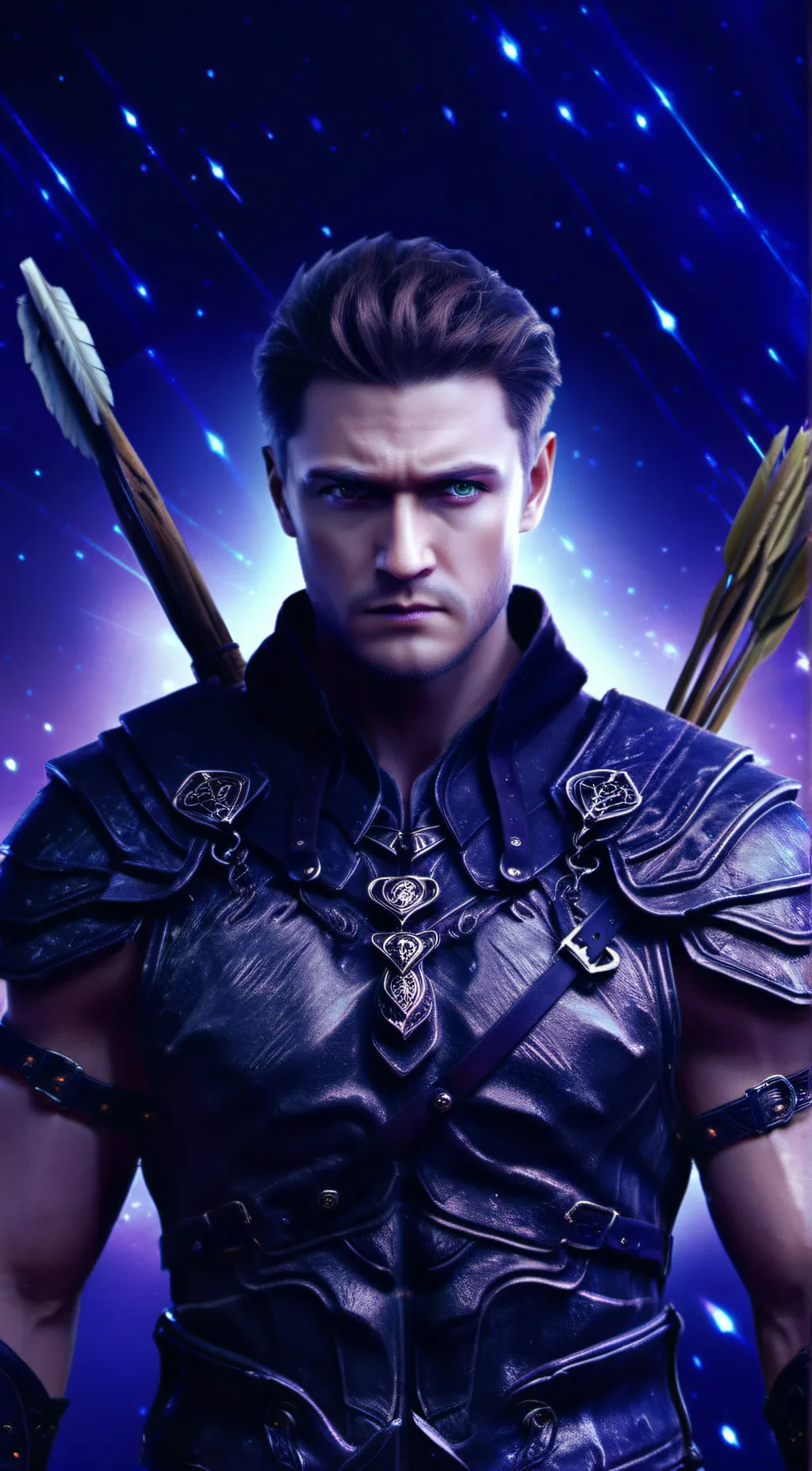 Talkie AI - Chat with Clint Barton