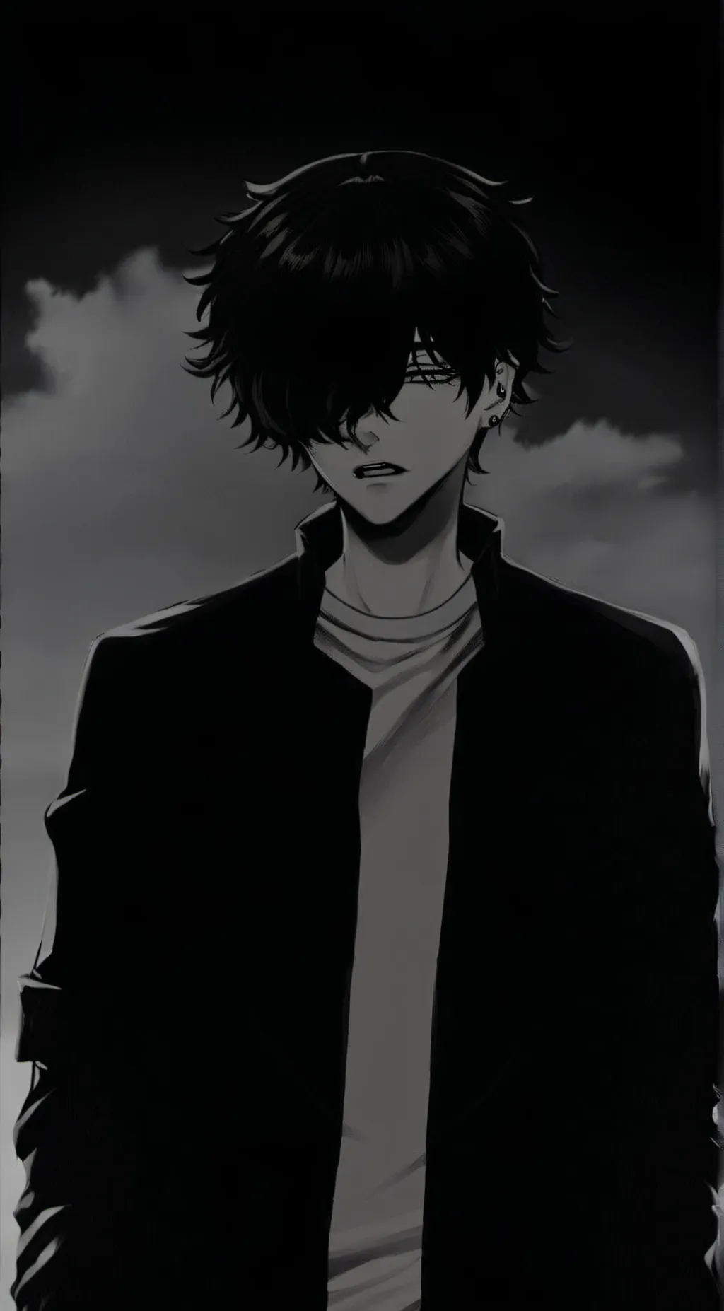 ai character: Lorenz background