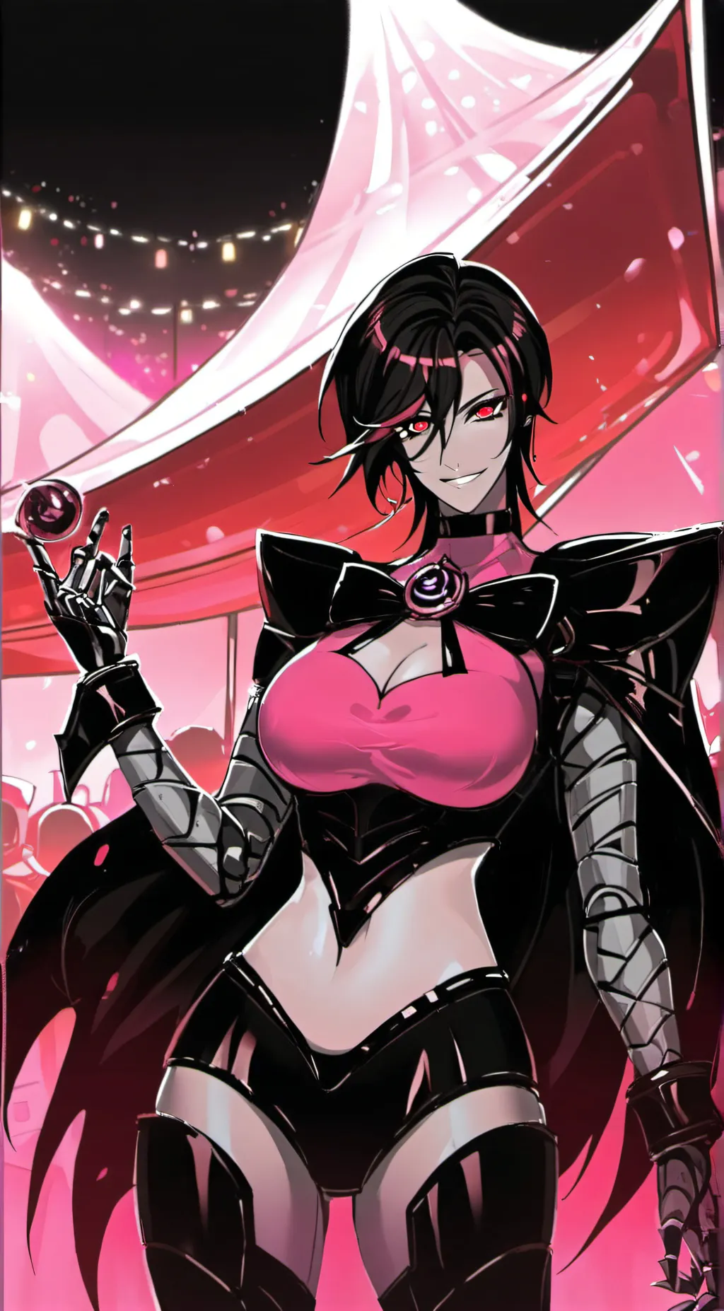 Talkie AI - Chat with Queen Mettaton 