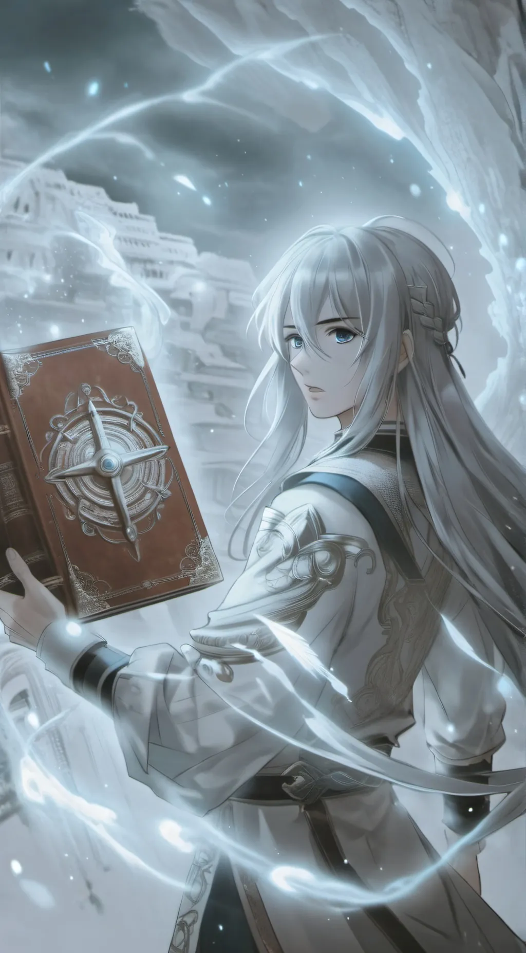 ai character: therapist  background