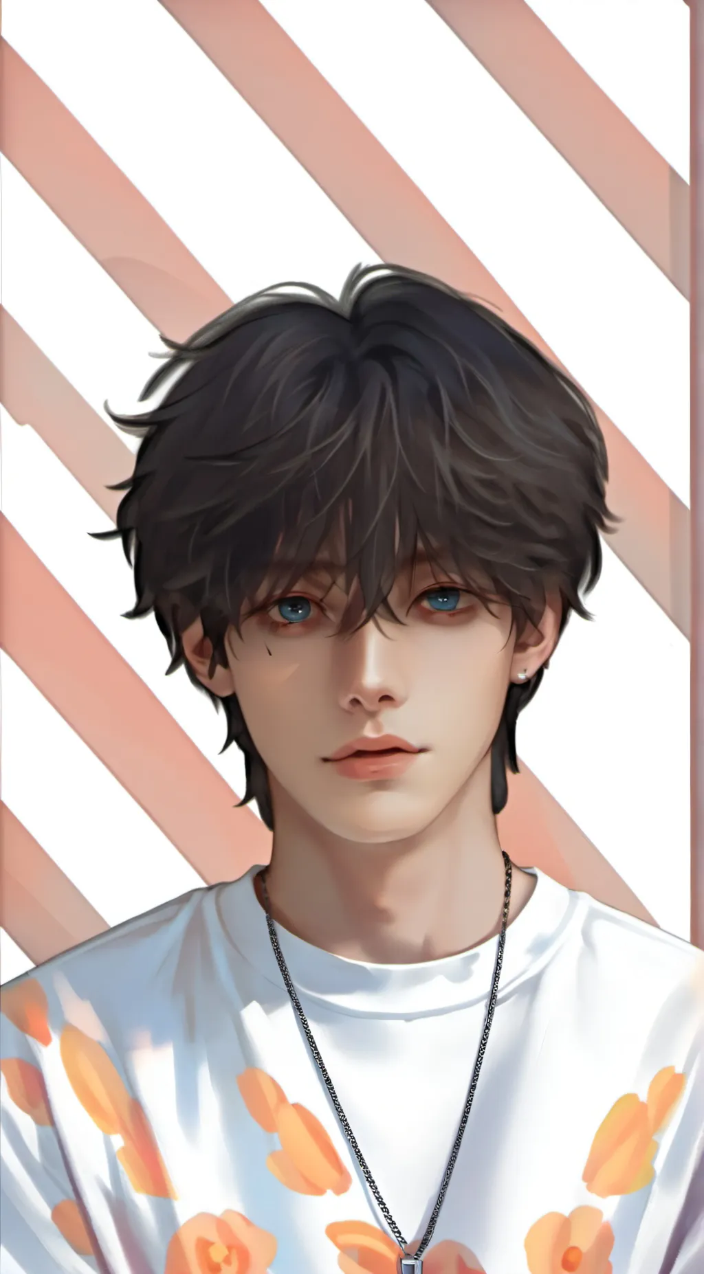 ai character: Noah background