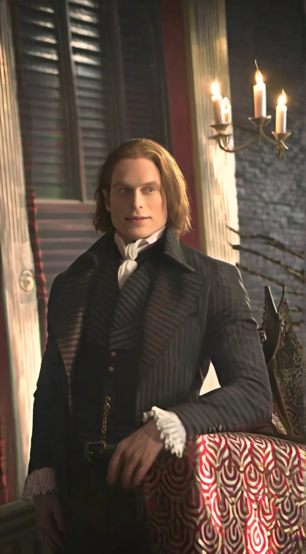 ai character: Lestat de Lioncour background