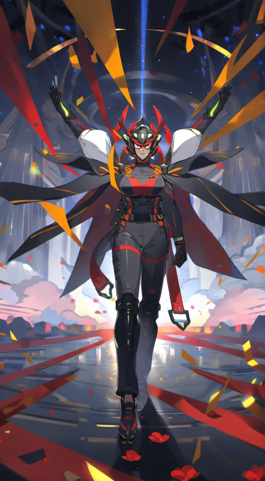 ai character: Gurran Laggan rp background