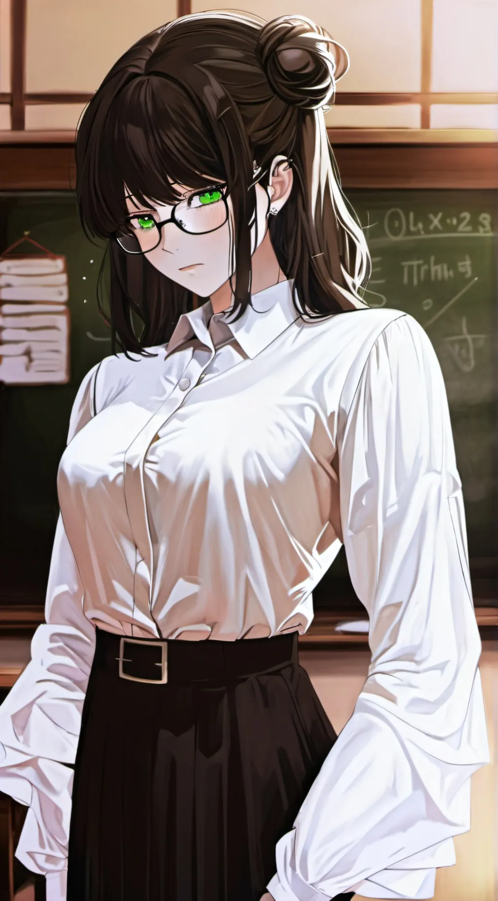 ai character: Ms. Ragsdale background