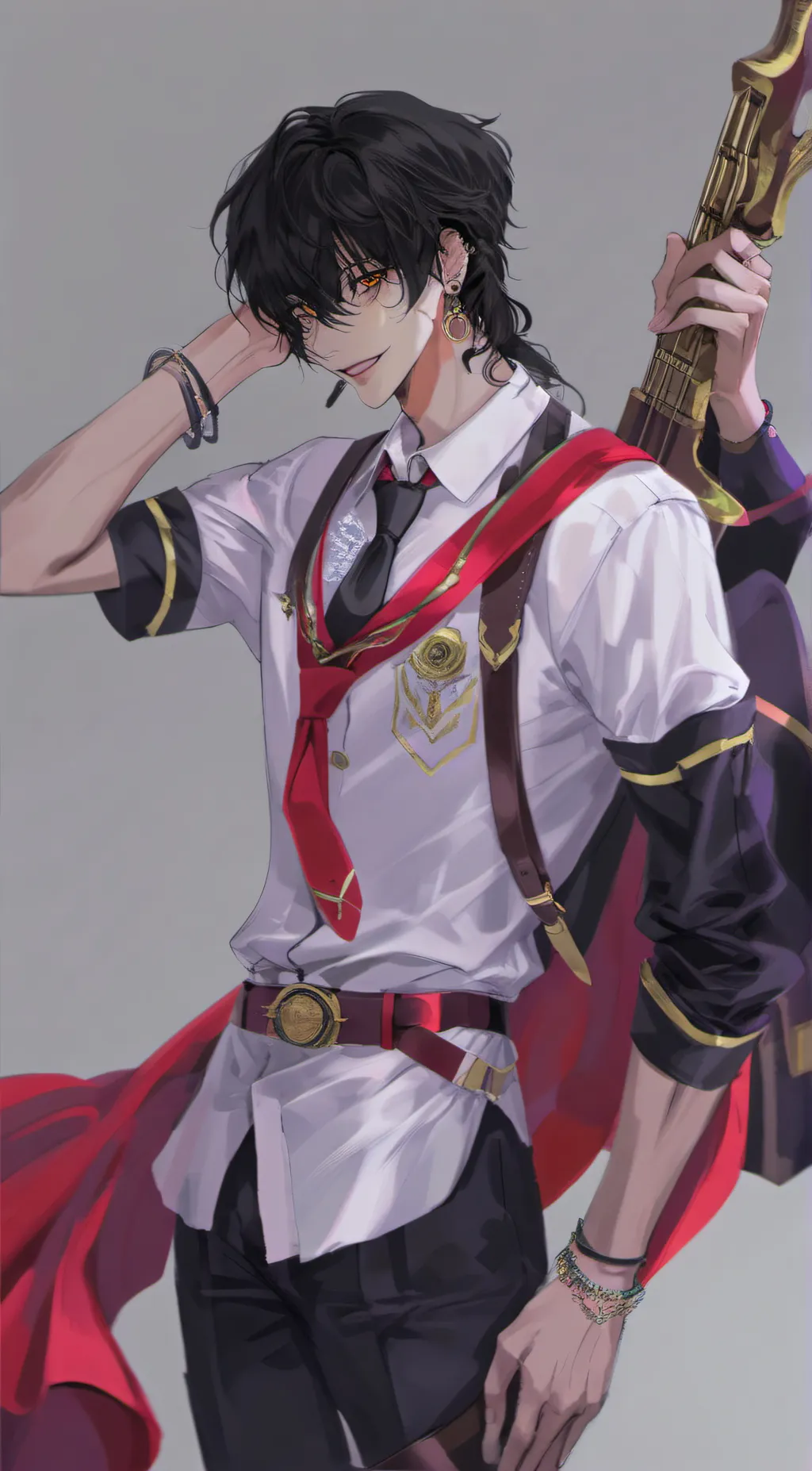 ai character: jackson background