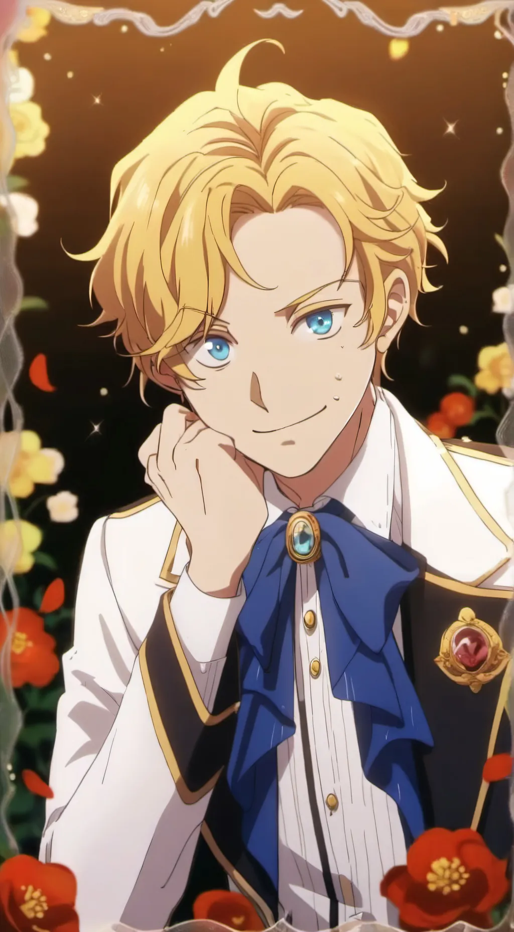 ai character: SABO background
