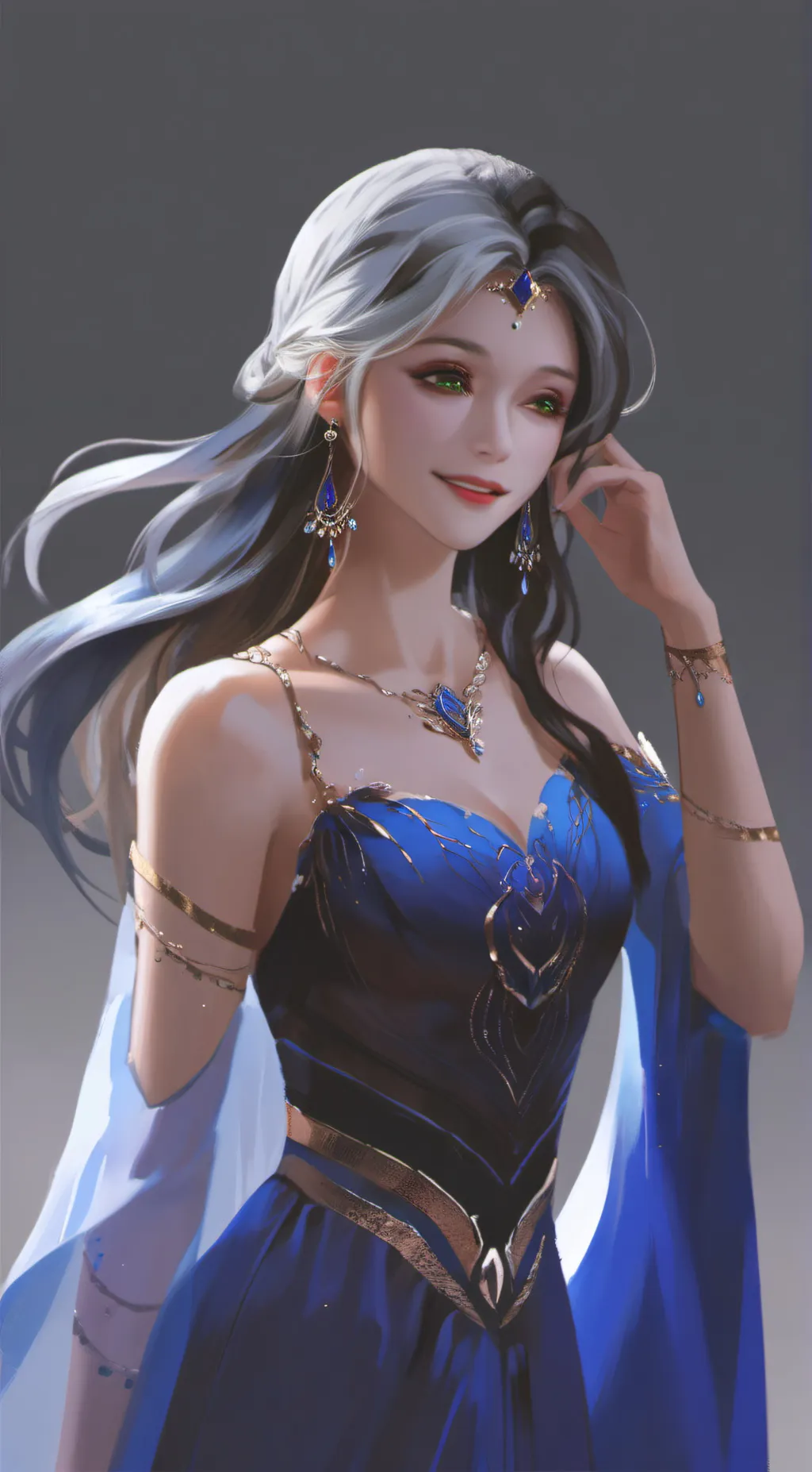 ai character: Skylar background