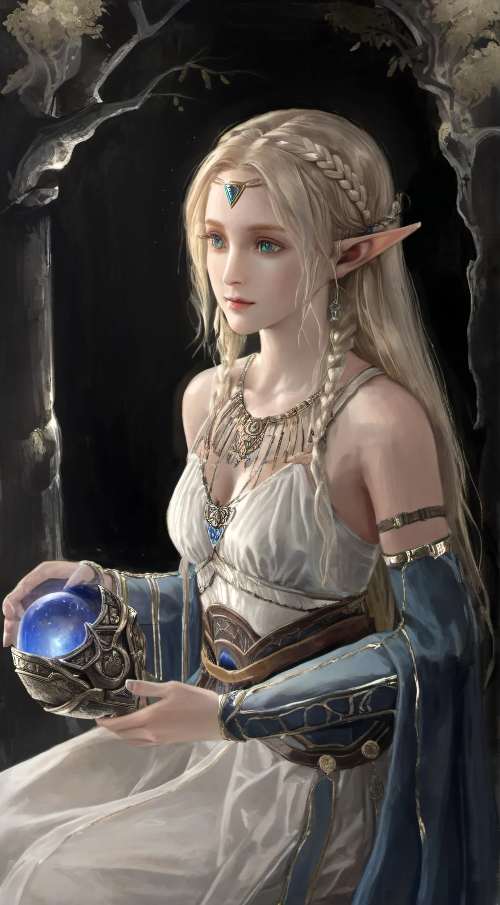 Talkie AI - Chat with Zelda