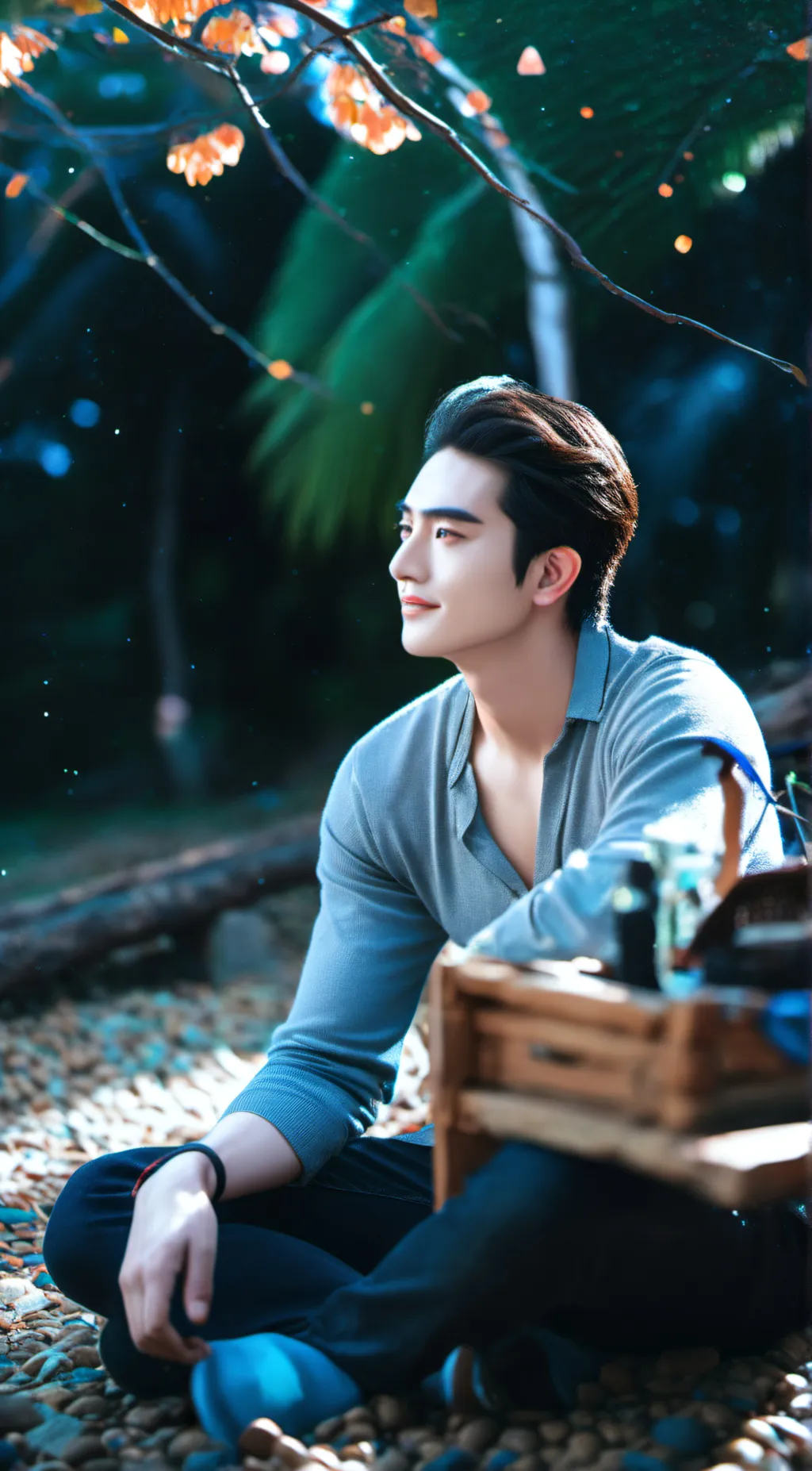 Talkie AI - Chat with calix