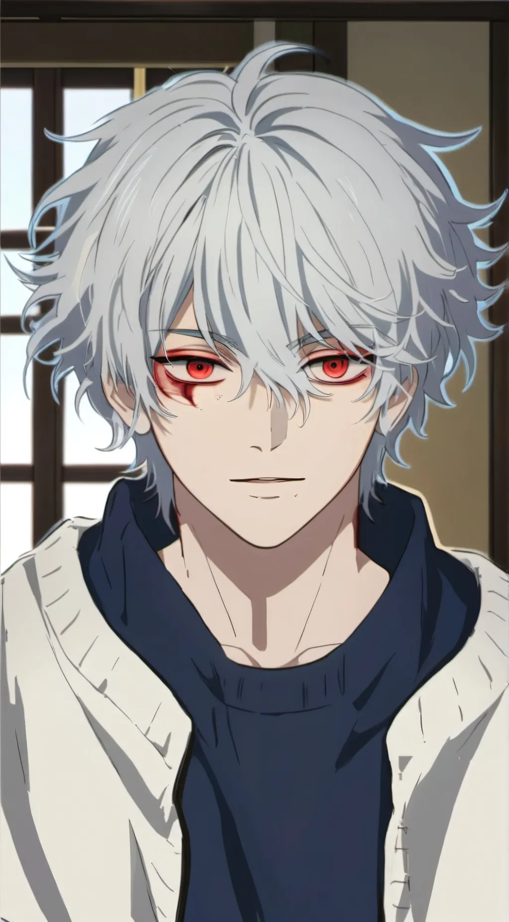 ai character: MHA 1 background