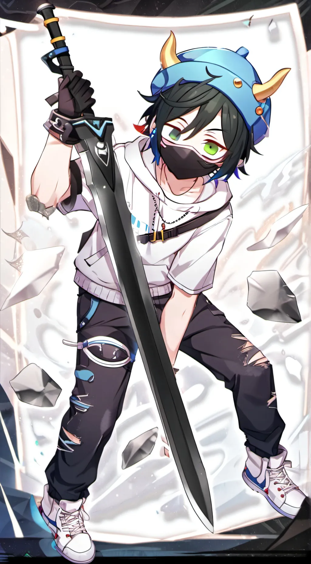 ai character: jason background