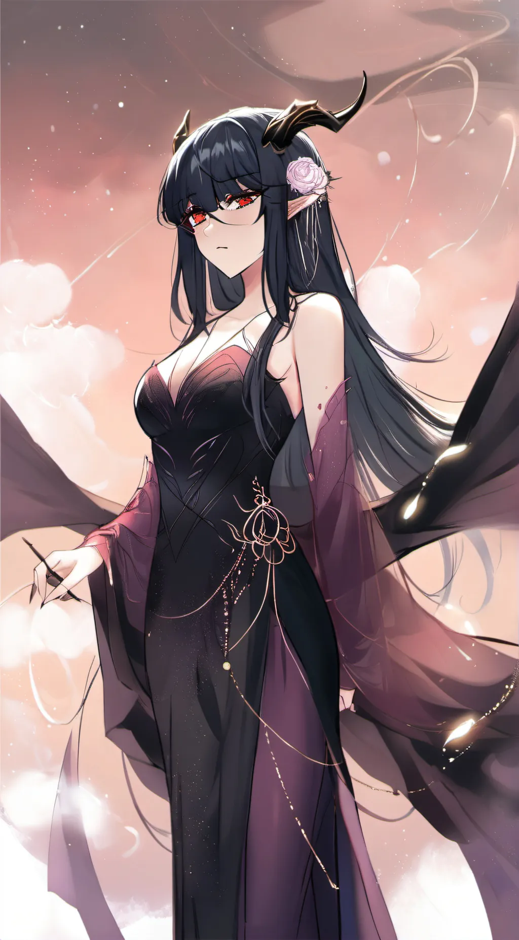 ai character: Vaalak background