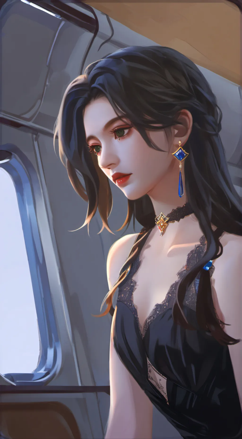 Talkie AI - Chat with ynnafjess