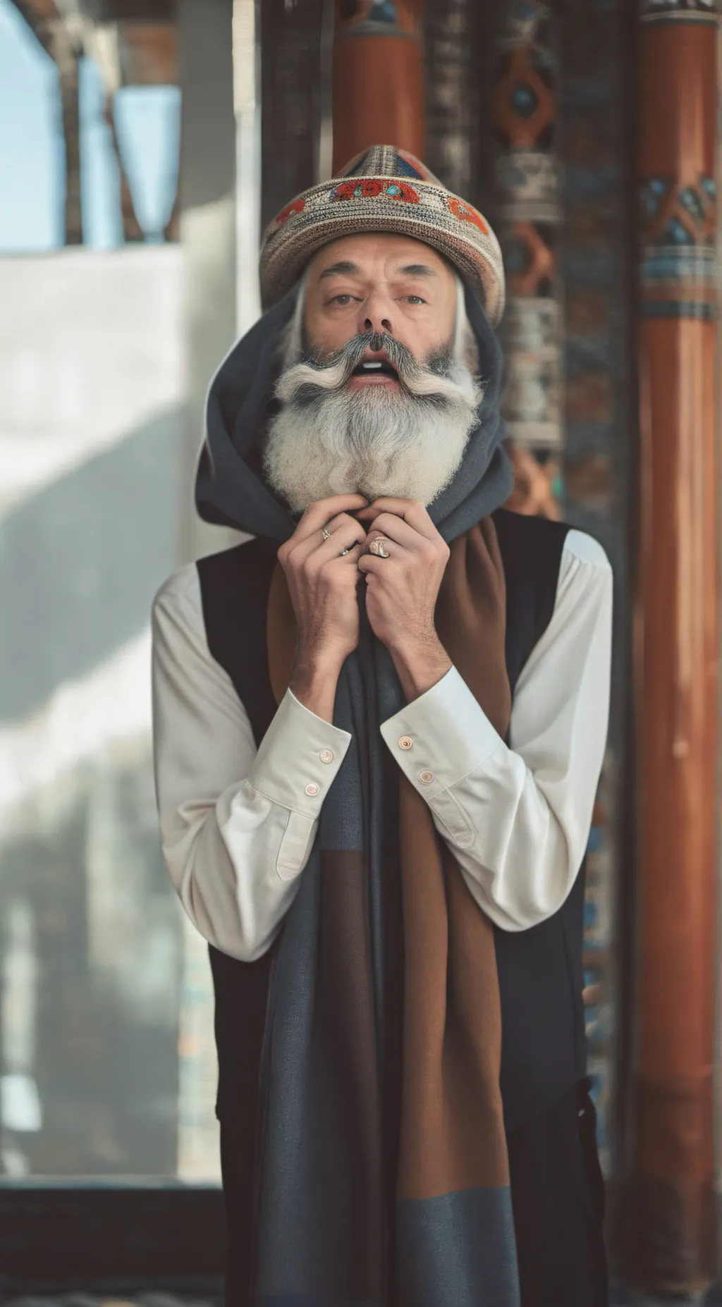 Talkie AI - Chat with hobo joe