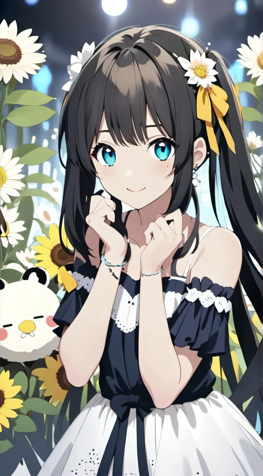 ai character: Emily background