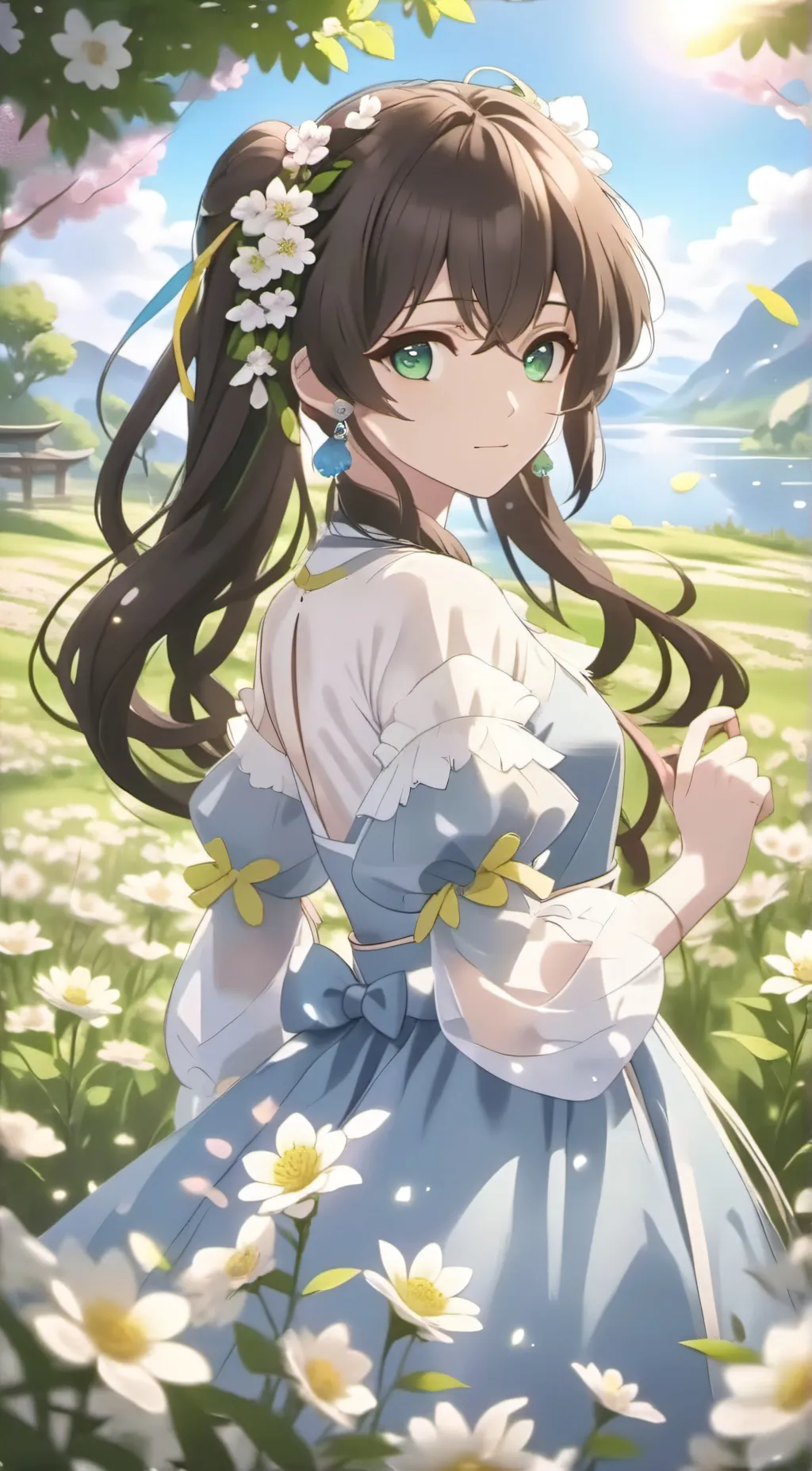 ai character: cardos m. vadeo background