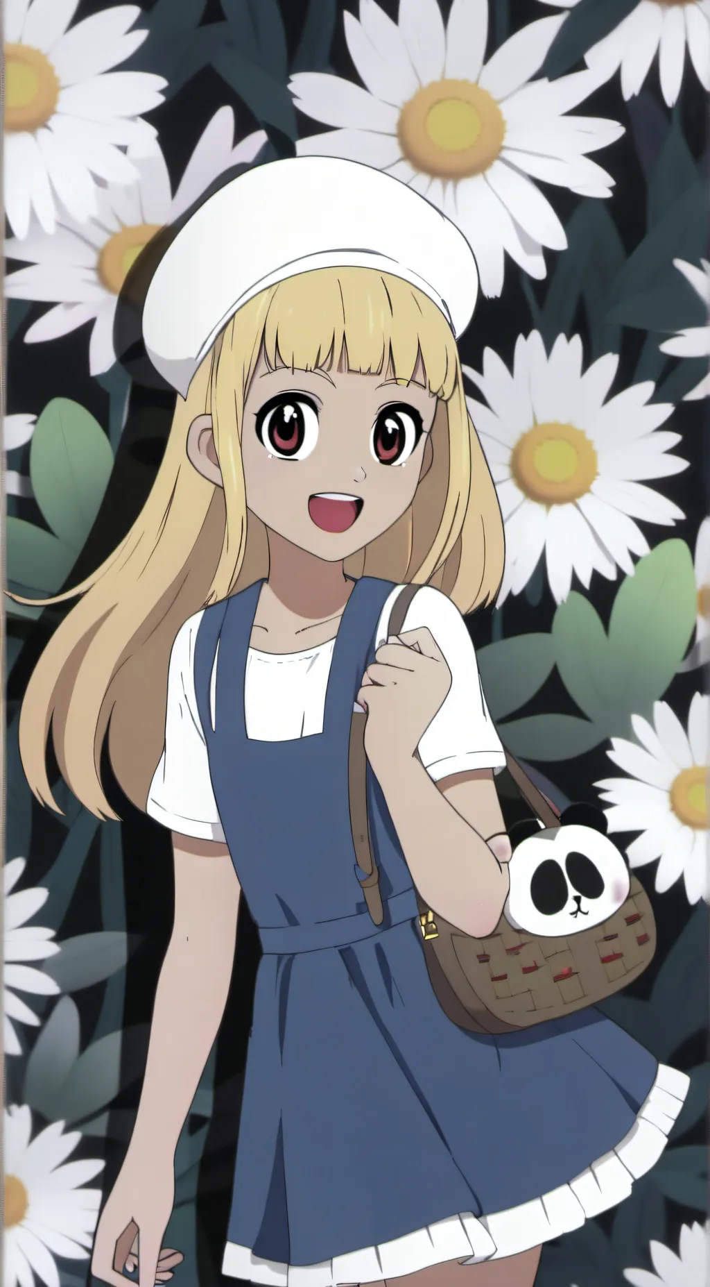 ai character: yumusu background