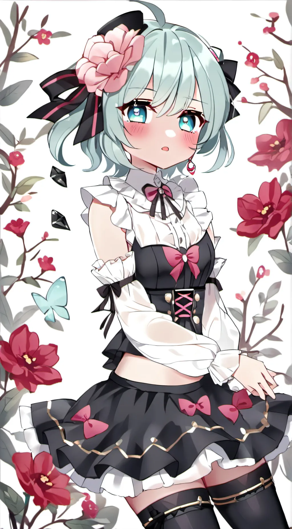 Talkie AI - Chat with lizzy