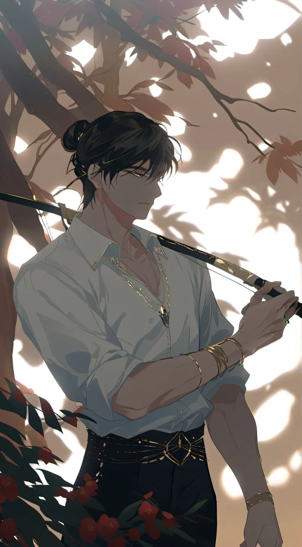 ai character: kilo reiner background