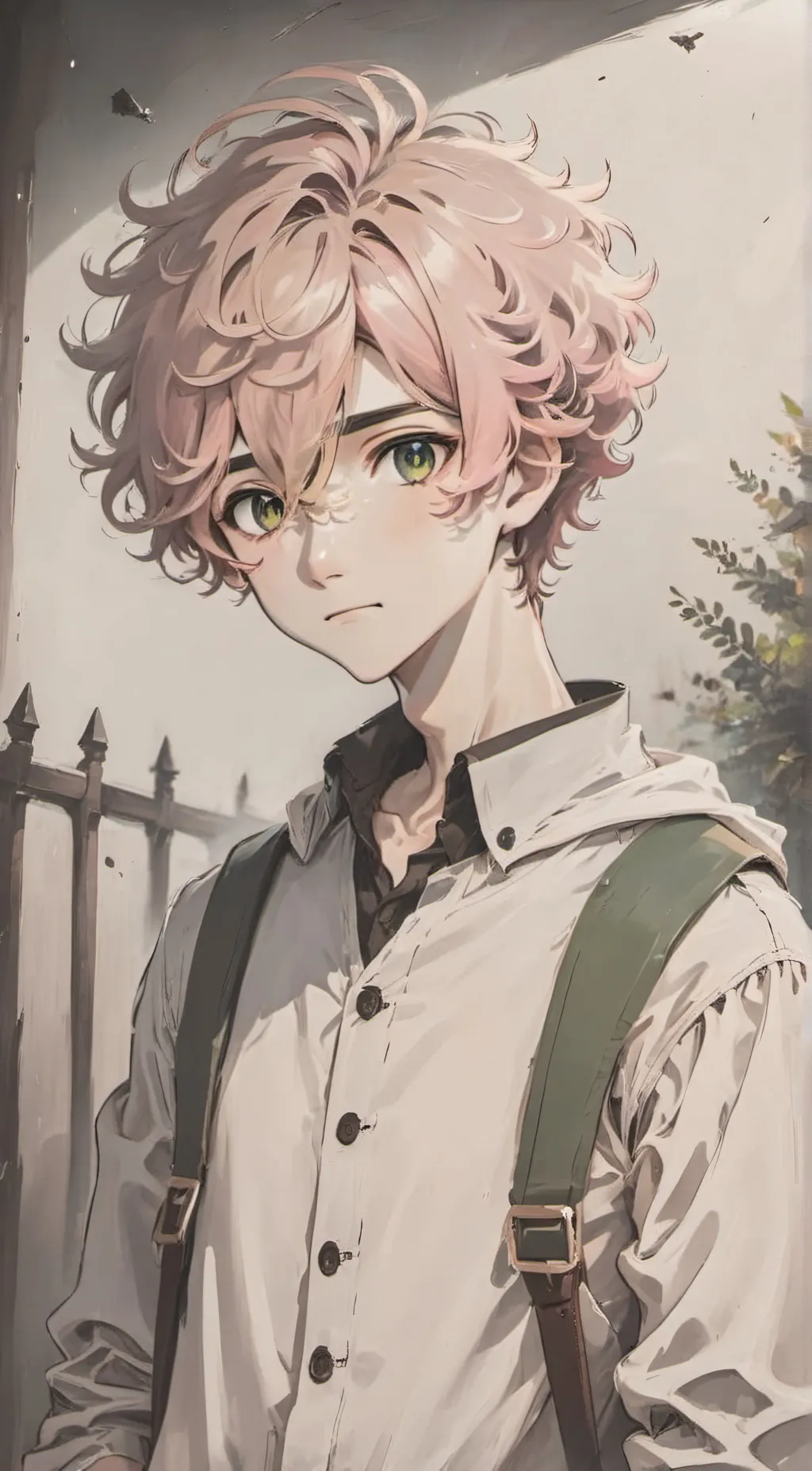 ai character: kitt background